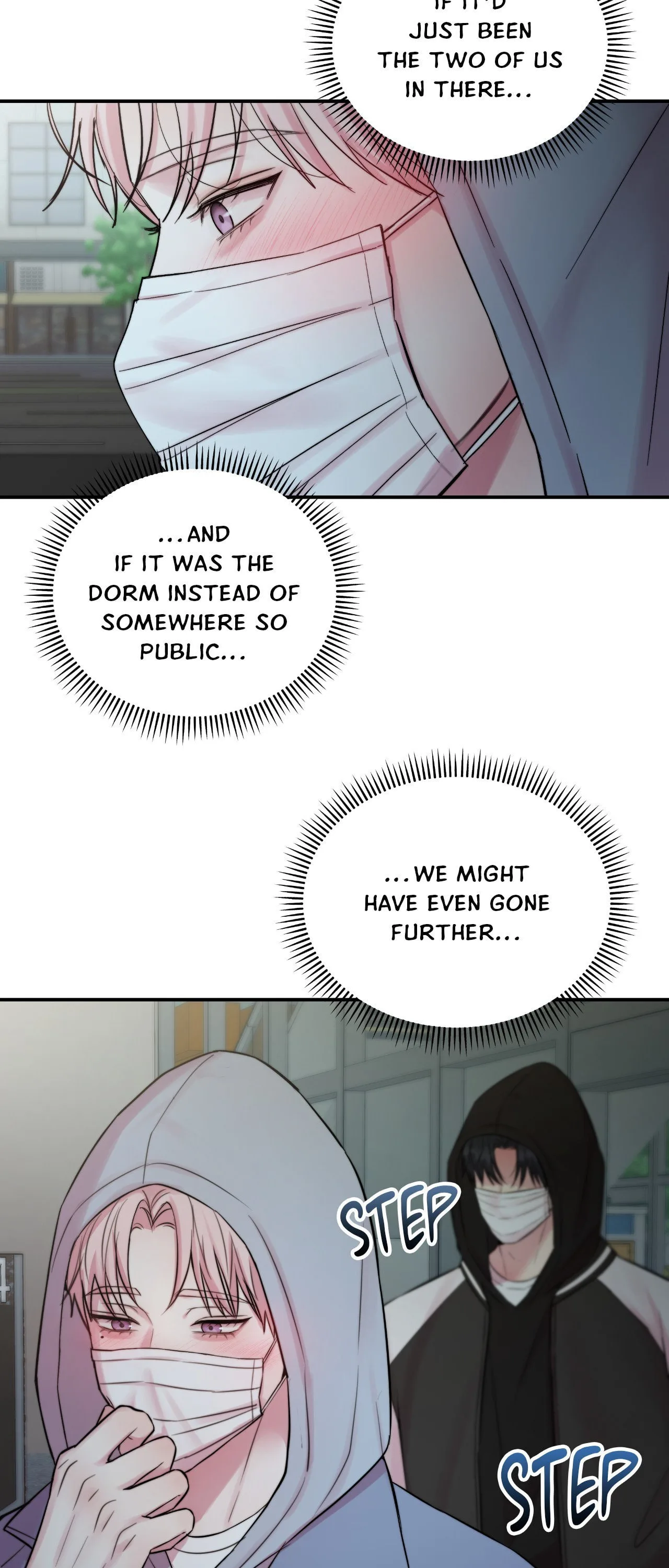 Dr. wa Sotto Dakishimeru Chapter 25 page 29