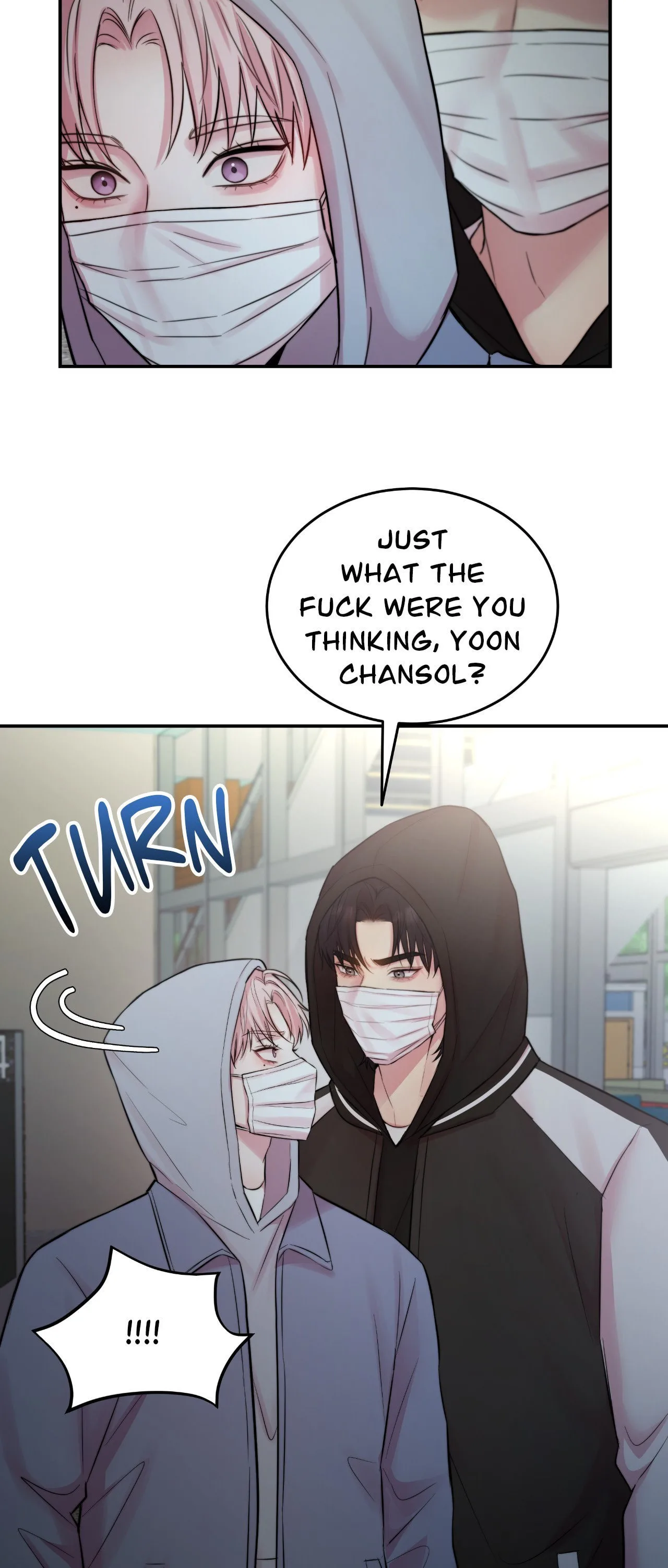 Dr. wa Sotto Dakishimeru Chapter 25 page 31