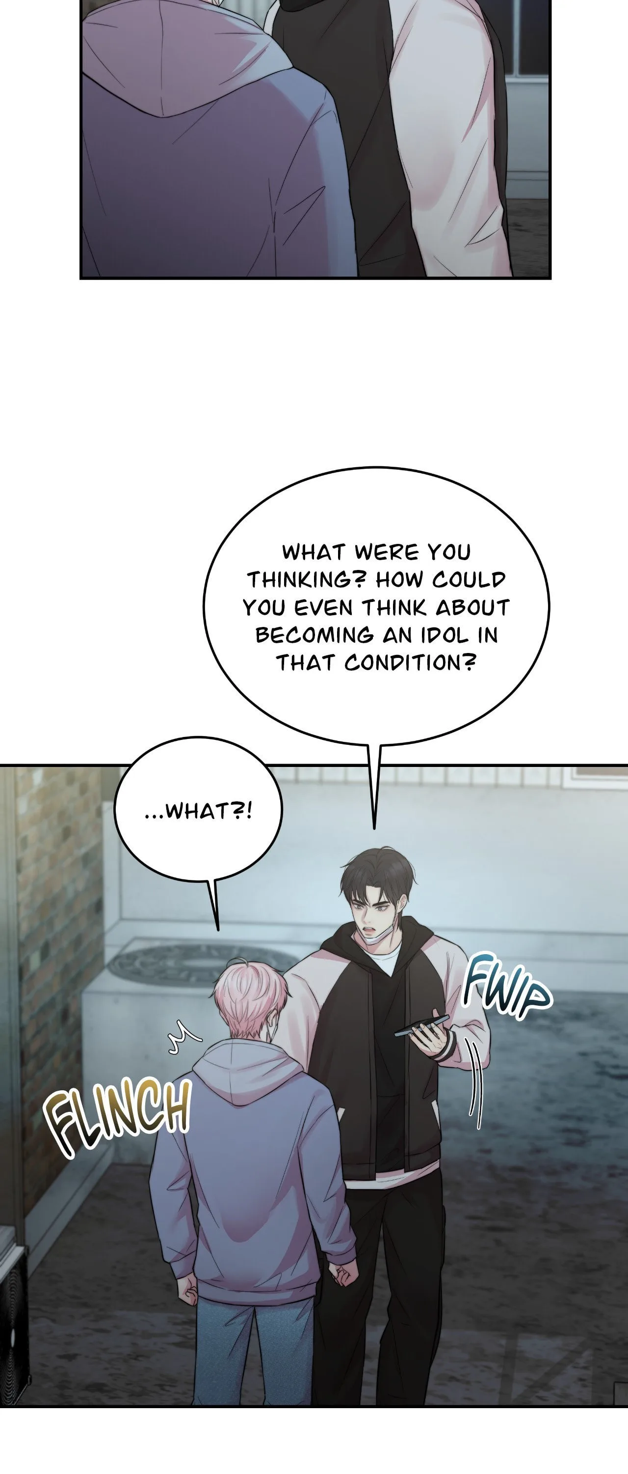 Dr. wa Sotto Dakishimeru Chapter 25 page 37