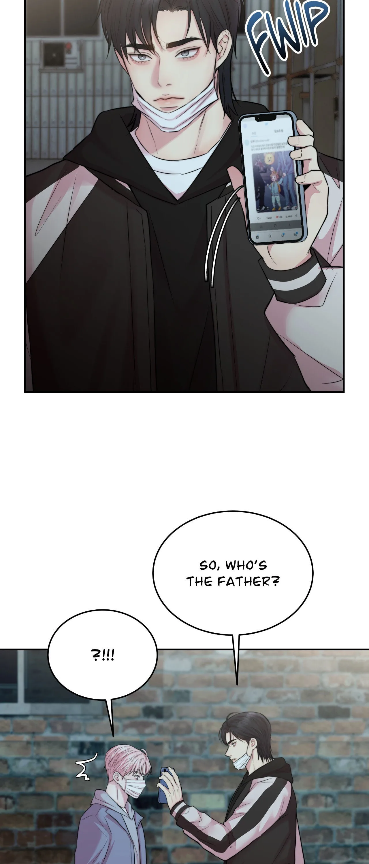 Dr. wa Sotto Dakishimeru Chapter 25 page 40