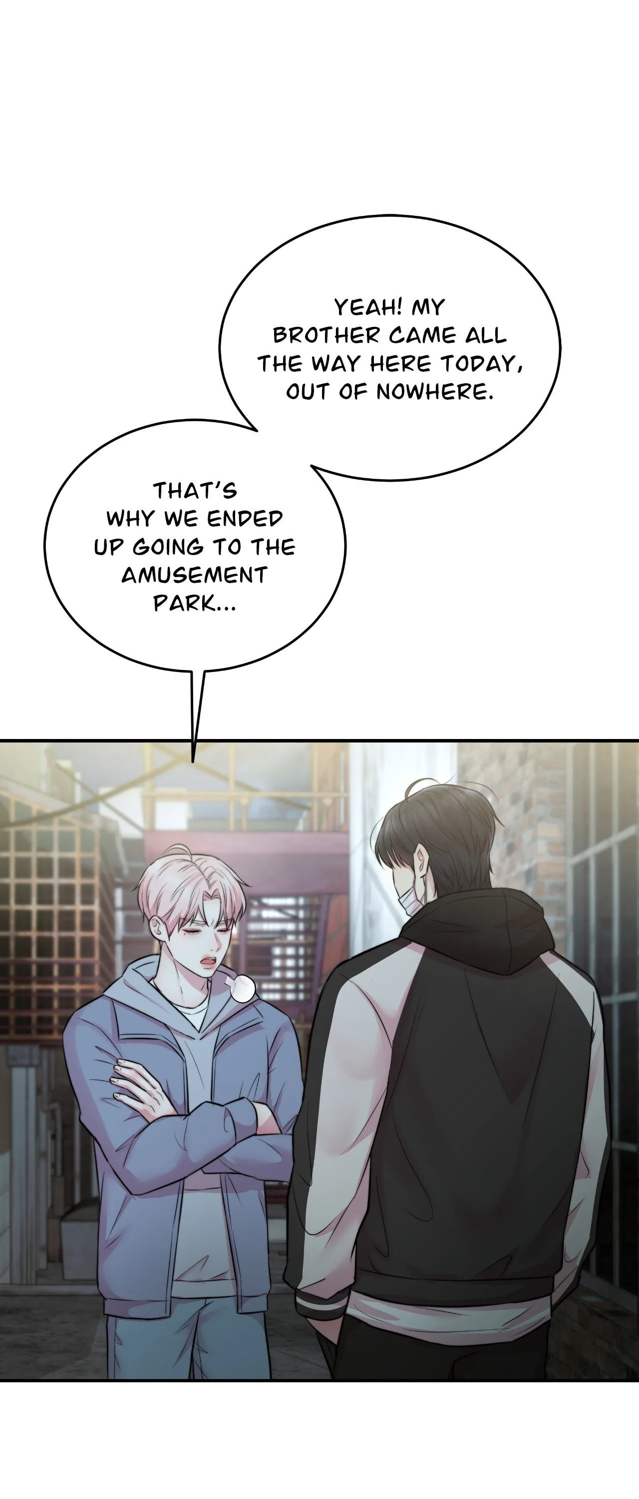 Dr. wa Sotto Dakishimeru Chapter 25 page 44