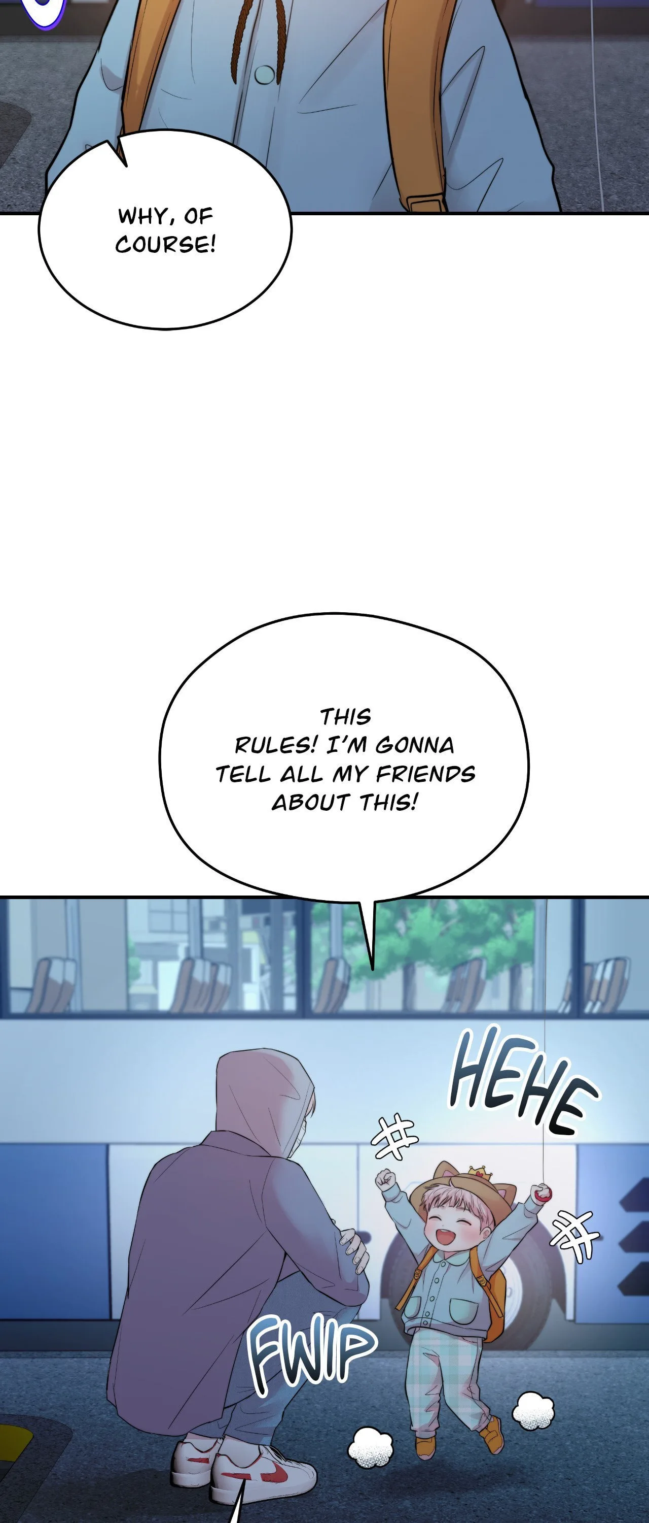 Dr. wa Sotto Dakishimeru Chapter 25 page 17