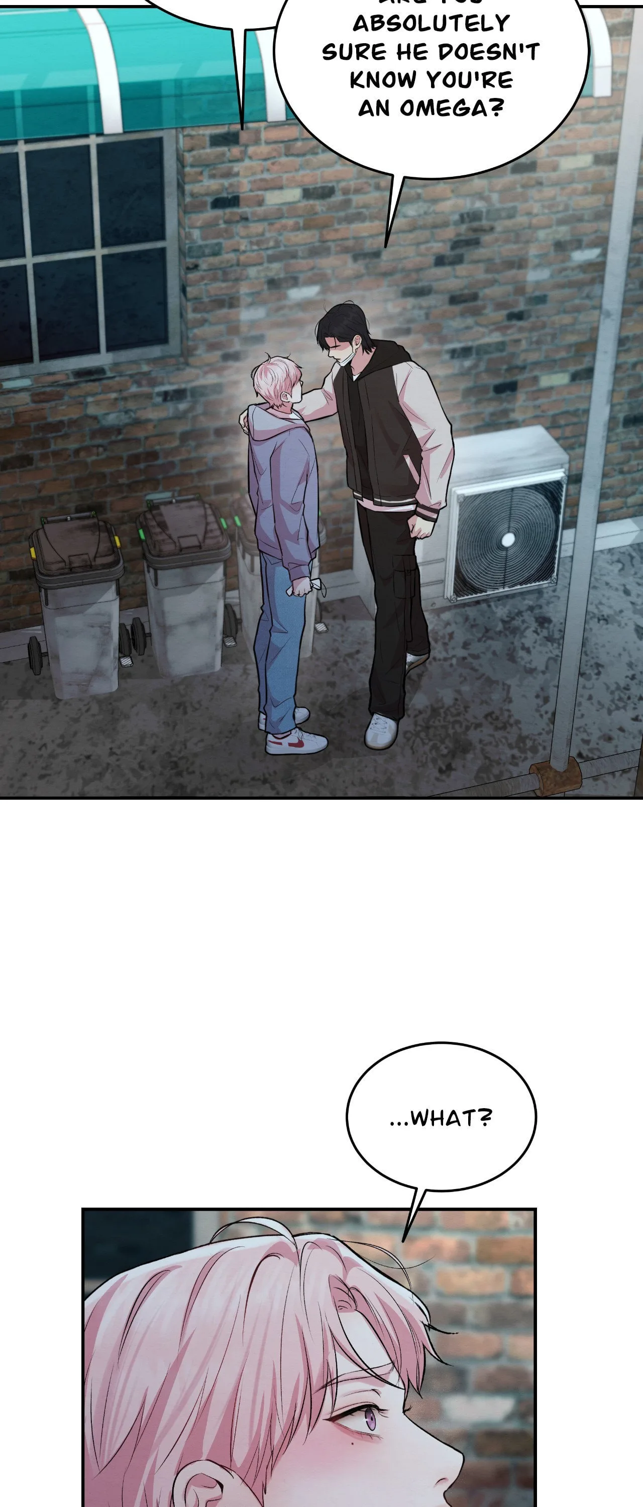 Dr. wa Sotto Dakishimeru Chapter 26 page 2
