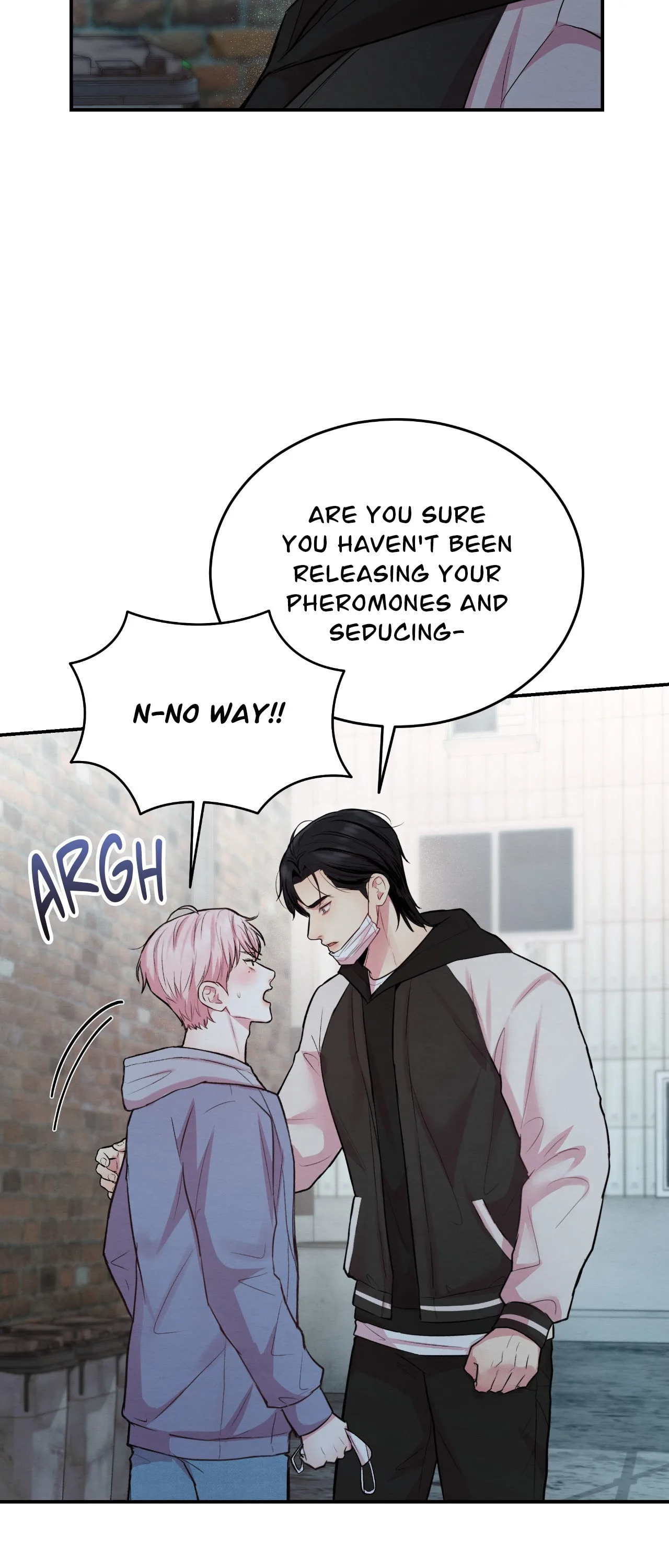 Dr. wa Sotto Dakishimeru Chapter 26 page 4