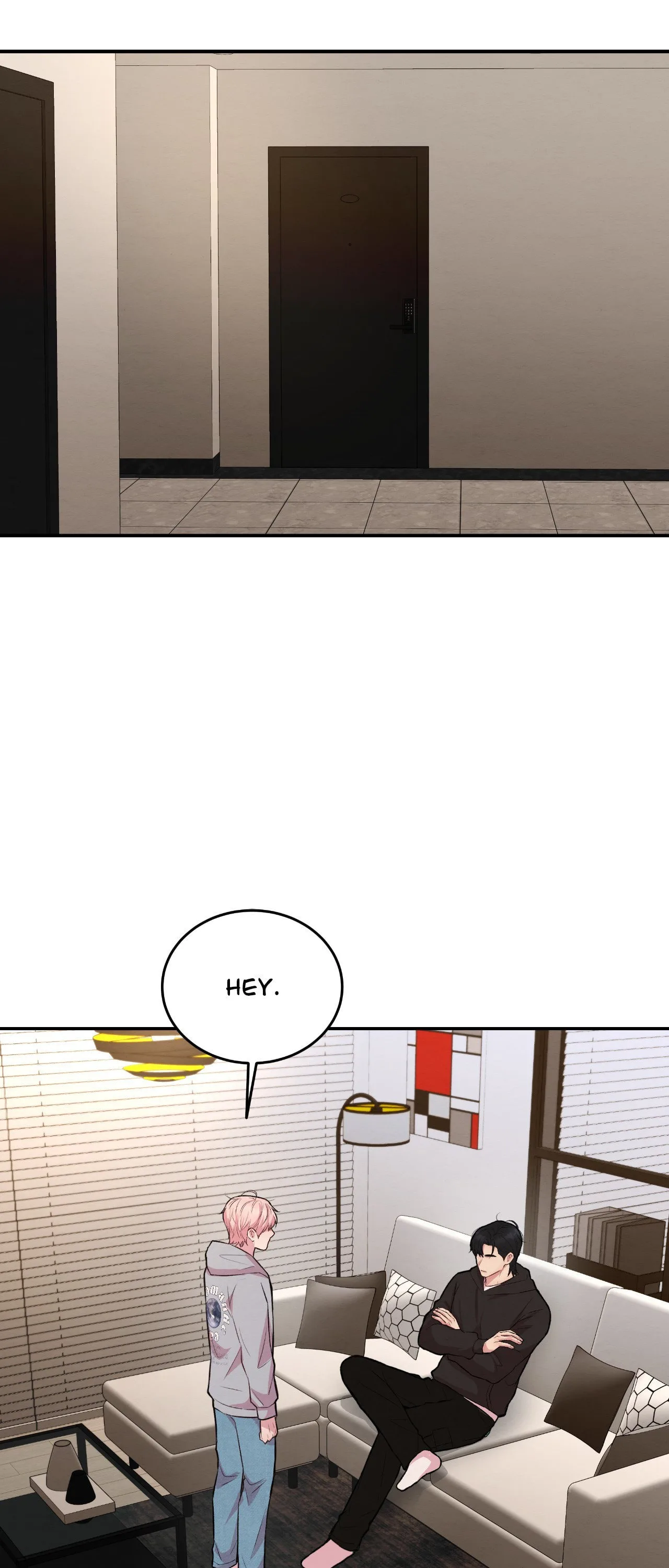 Dr. wa Sotto Dakishimeru Chapter 26 page 15