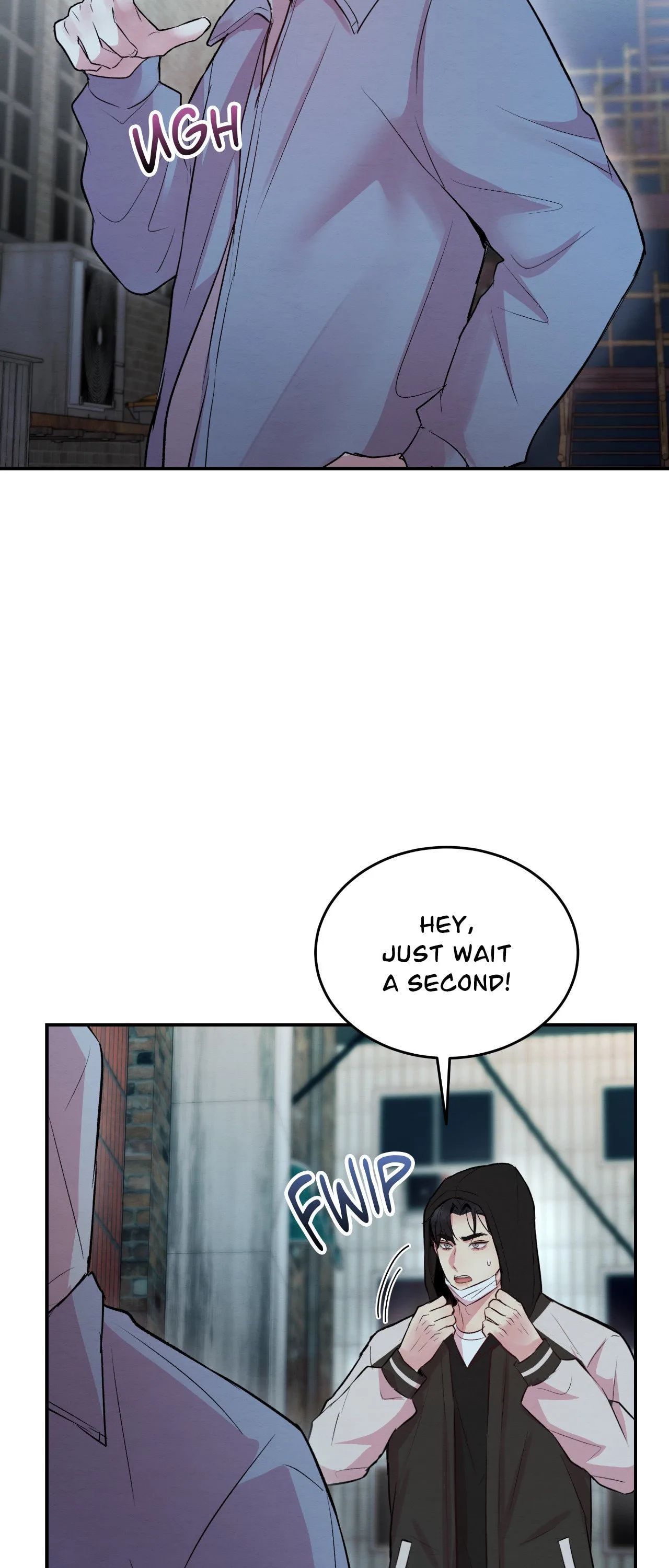 Dr. wa Sotto Dakishimeru Chapter 26 page 12