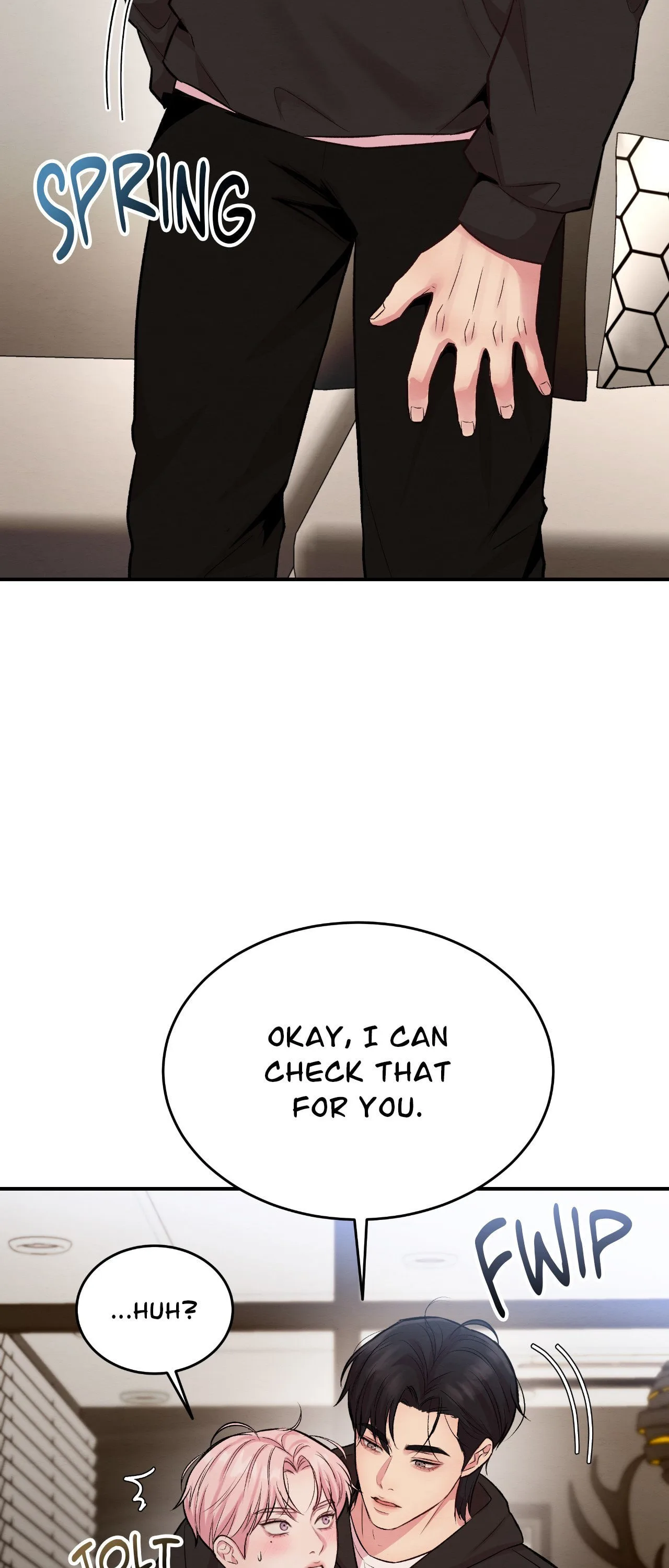 Dr. wa Sotto Dakishimeru Chapter 26 page 27