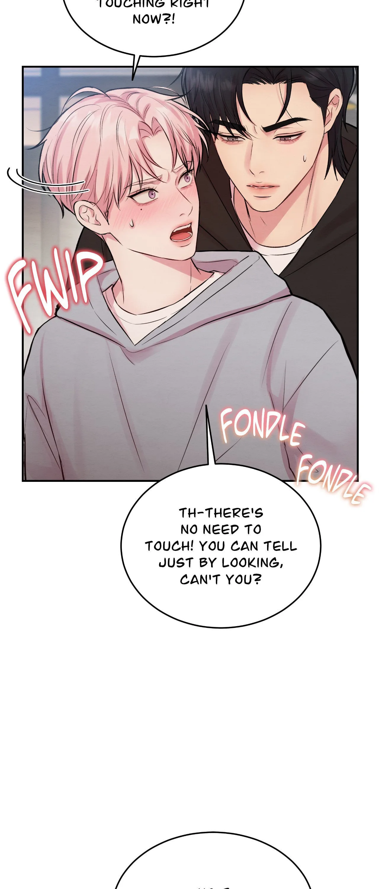 Dr. wa Sotto Dakishimeru Chapter 26 page 31