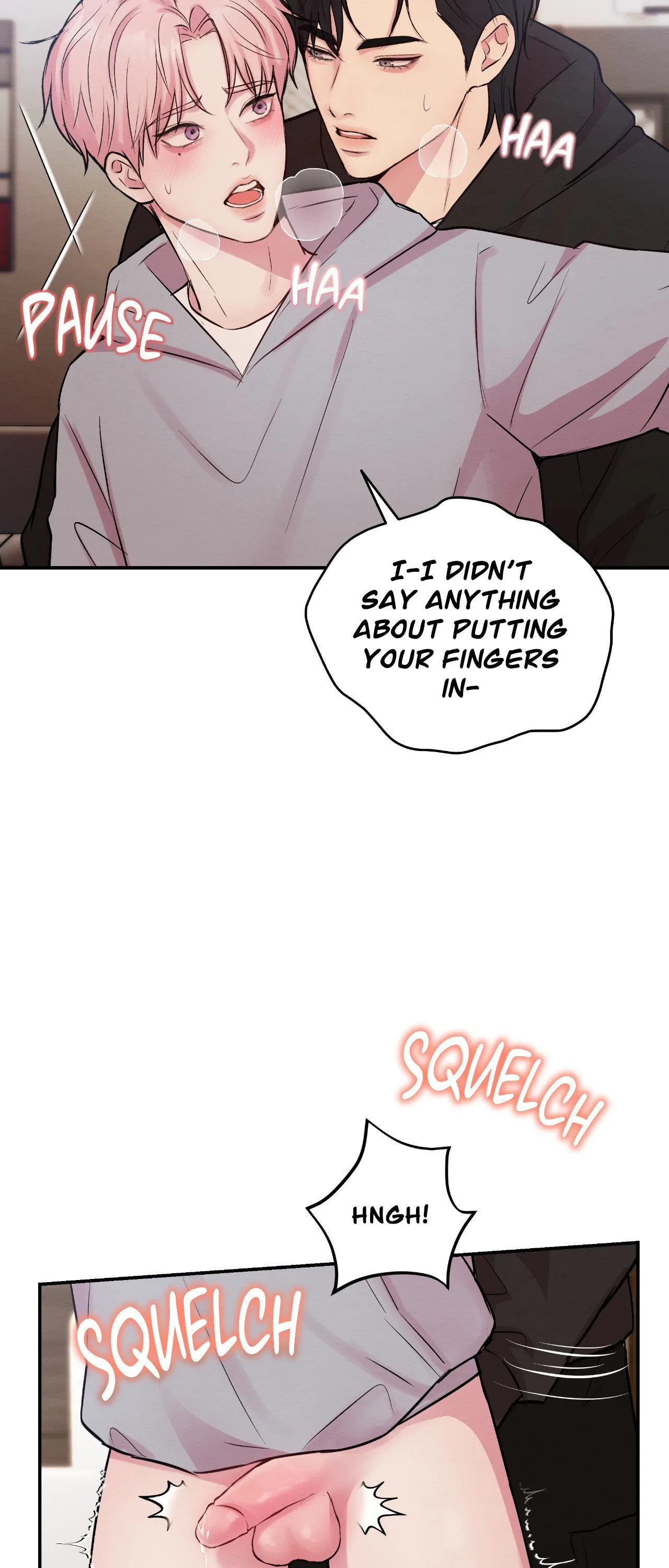 Dr. wa Sotto Dakishimeru Chapter 26 page 36