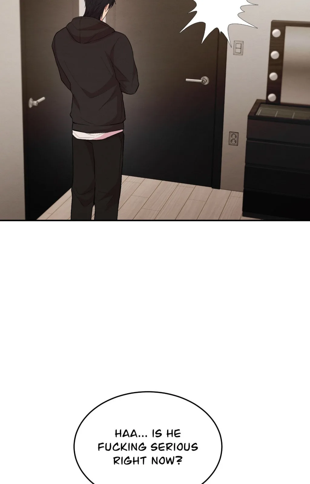 Dr. wa Sotto Dakishimeru Chapter 27 page 20