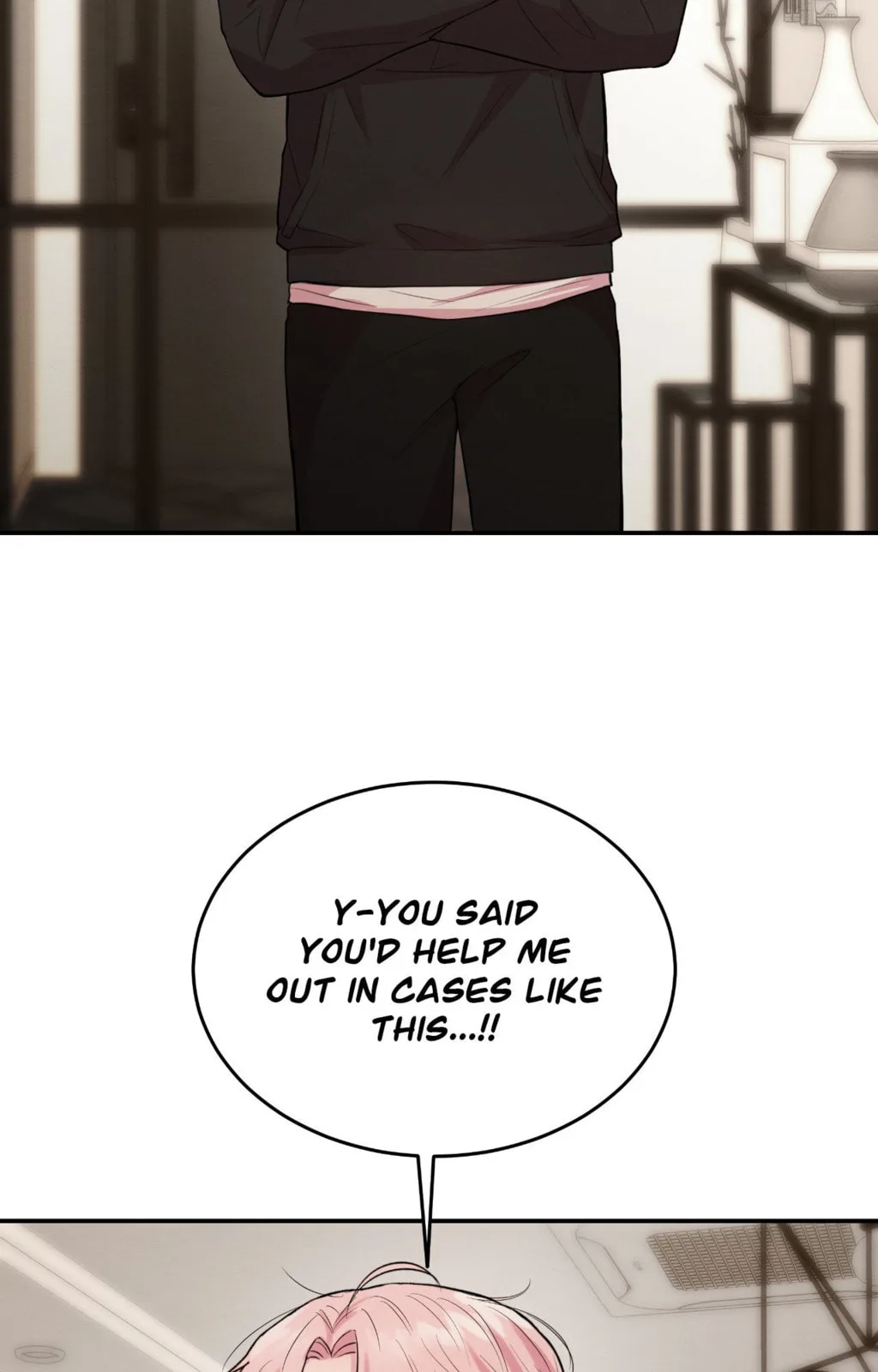 Dr. wa Sotto Dakishimeru Chapter 27 page 4