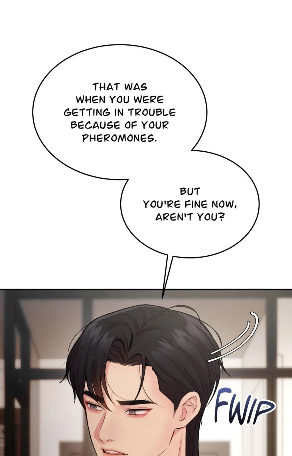Dr. wa Sotto Dakishimeru Chapter 27 page 6