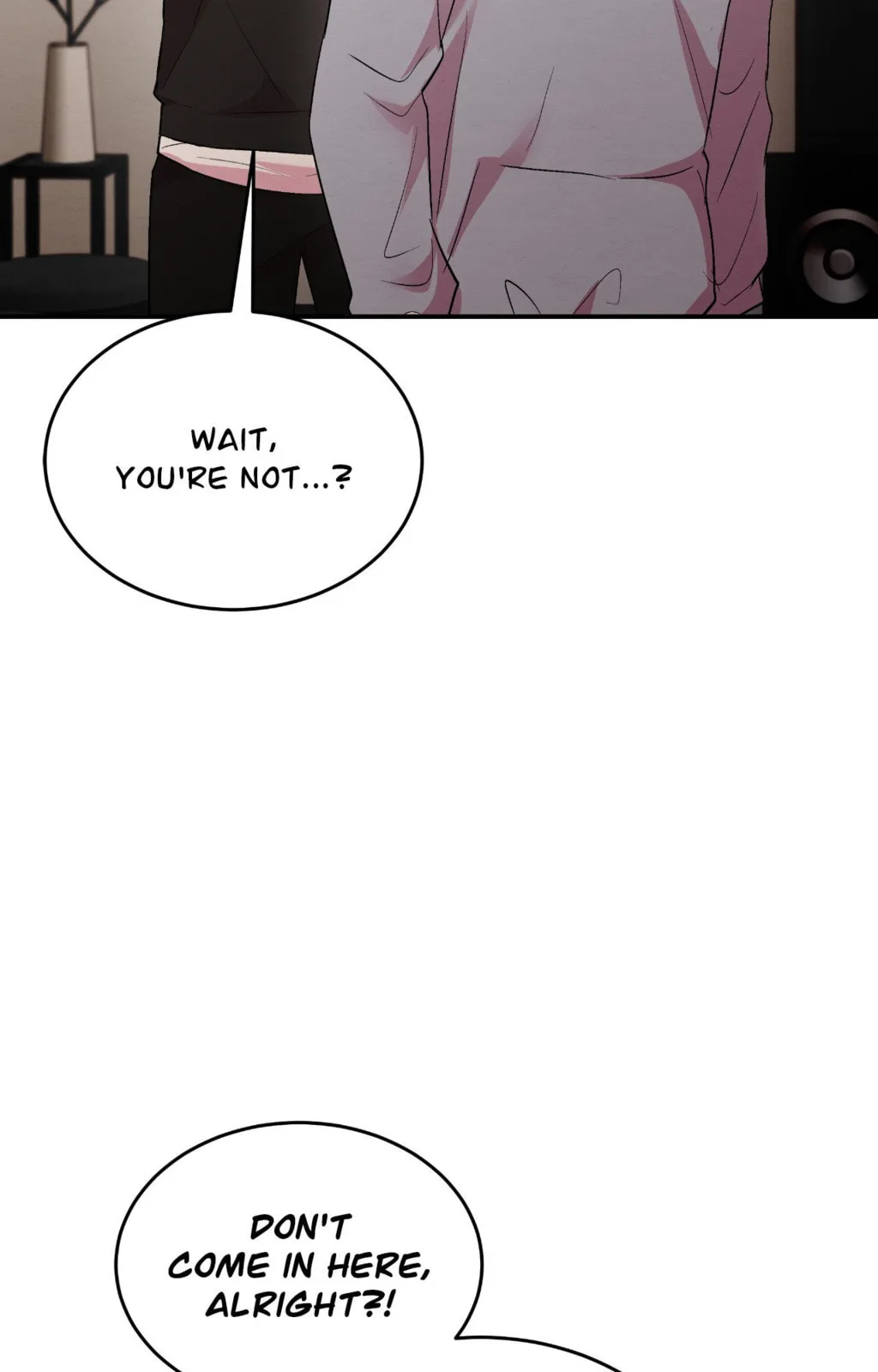 Dr. wa Sotto Dakishimeru Chapter 27 page 17