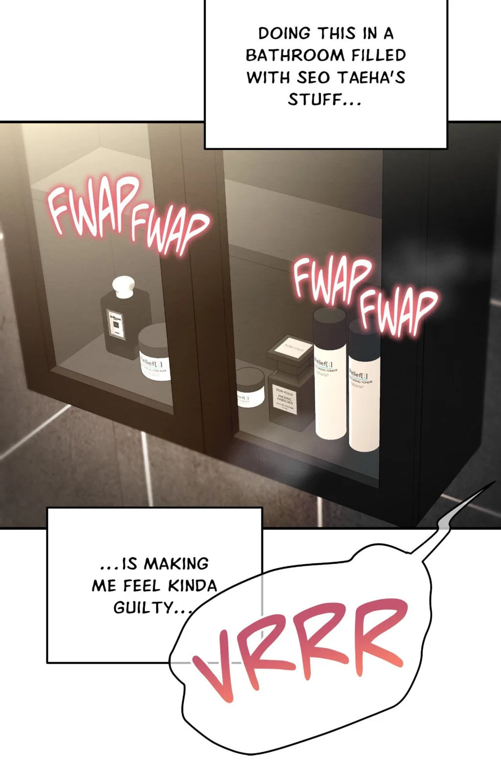 Dr. wa Sotto Dakishimeru Chapter 27 page 38