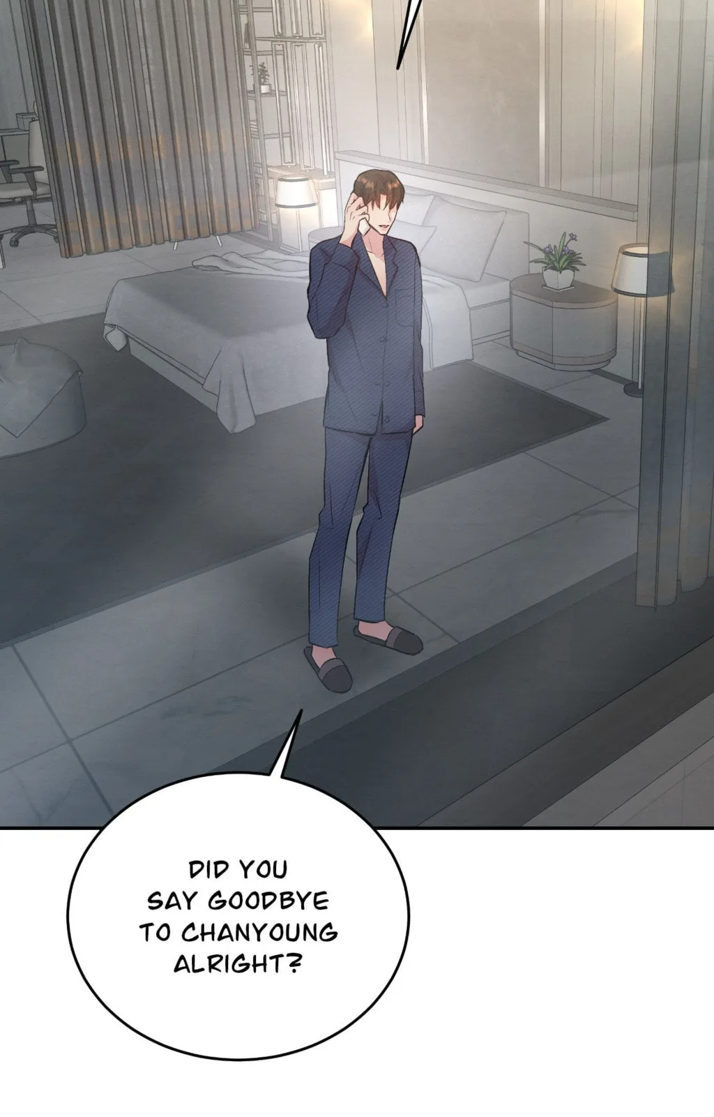 Dr. wa Sotto Dakishimeru Chapter 27 page 54