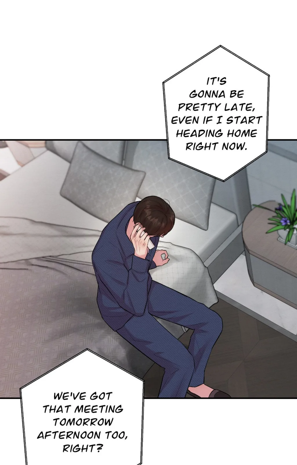 Dr. wa Sotto Dakishimeru Chapter 27 page 71