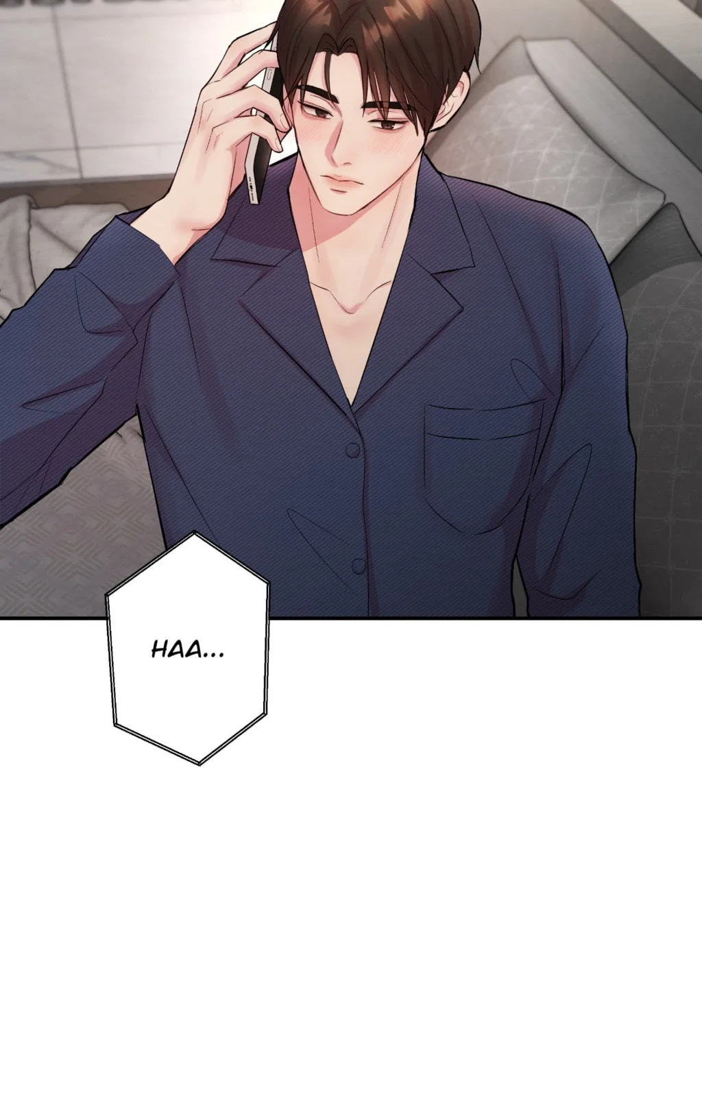 Dr. wa Sotto Dakishimeru Chapter 27 page 95