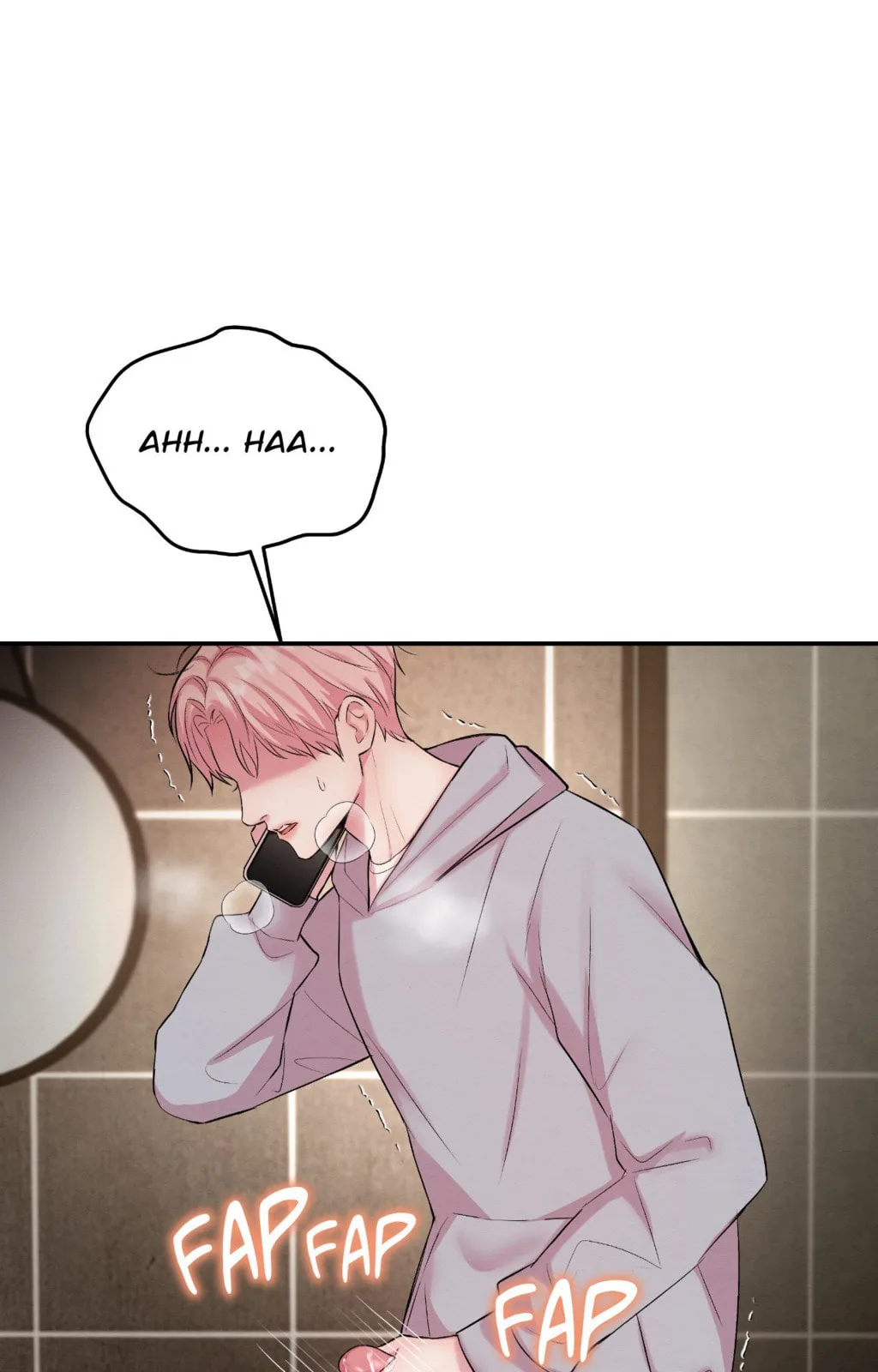 Dr. wa Sotto Dakishimeru Chapter 27 page 91