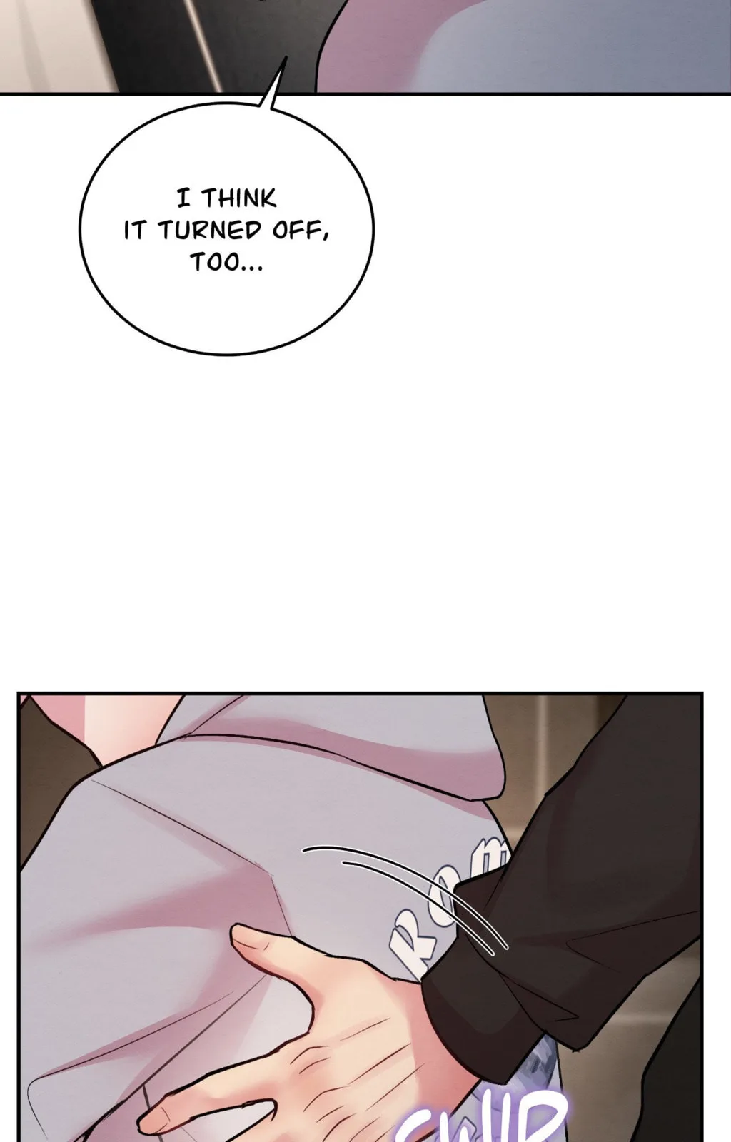 Dr. wa Sotto Dakishimeru Chapter 27 page 110