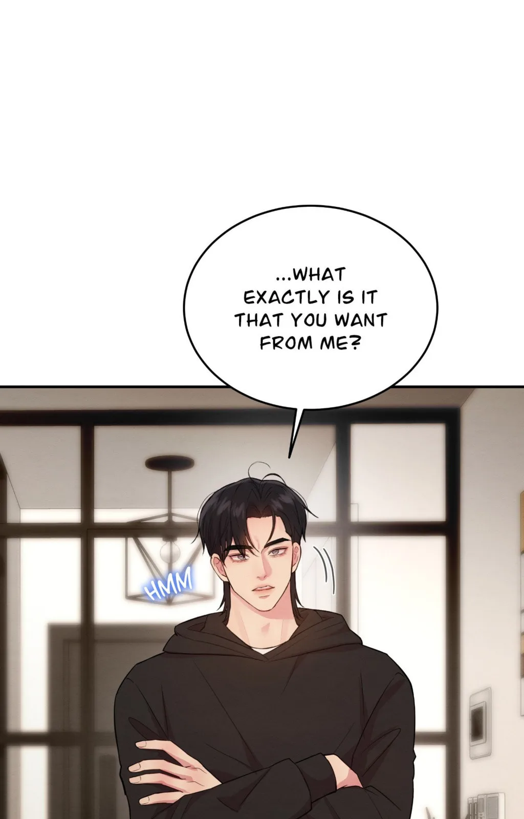 Dr. wa Sotto Dakishimeru Chapter 27 page 3