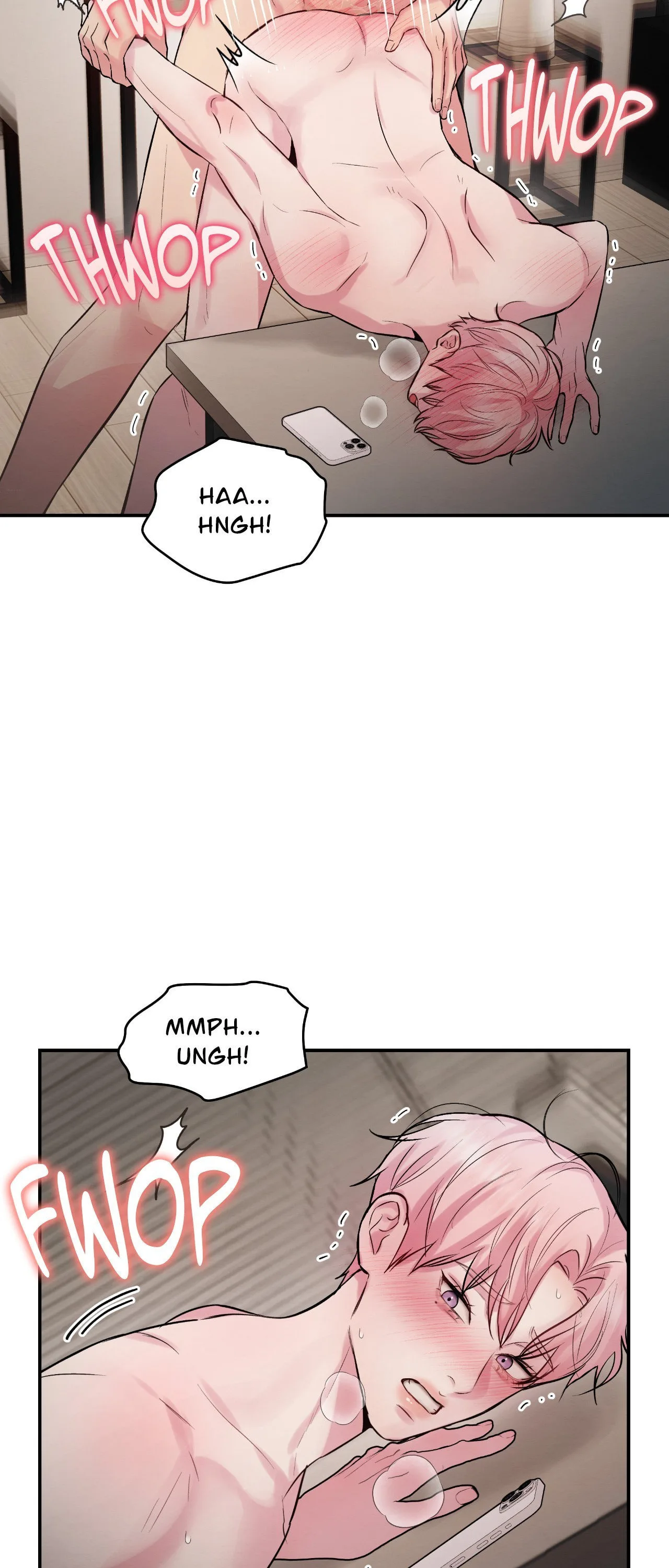 Dr. wa Sotto Dakishimeru Chapter 28 page 12