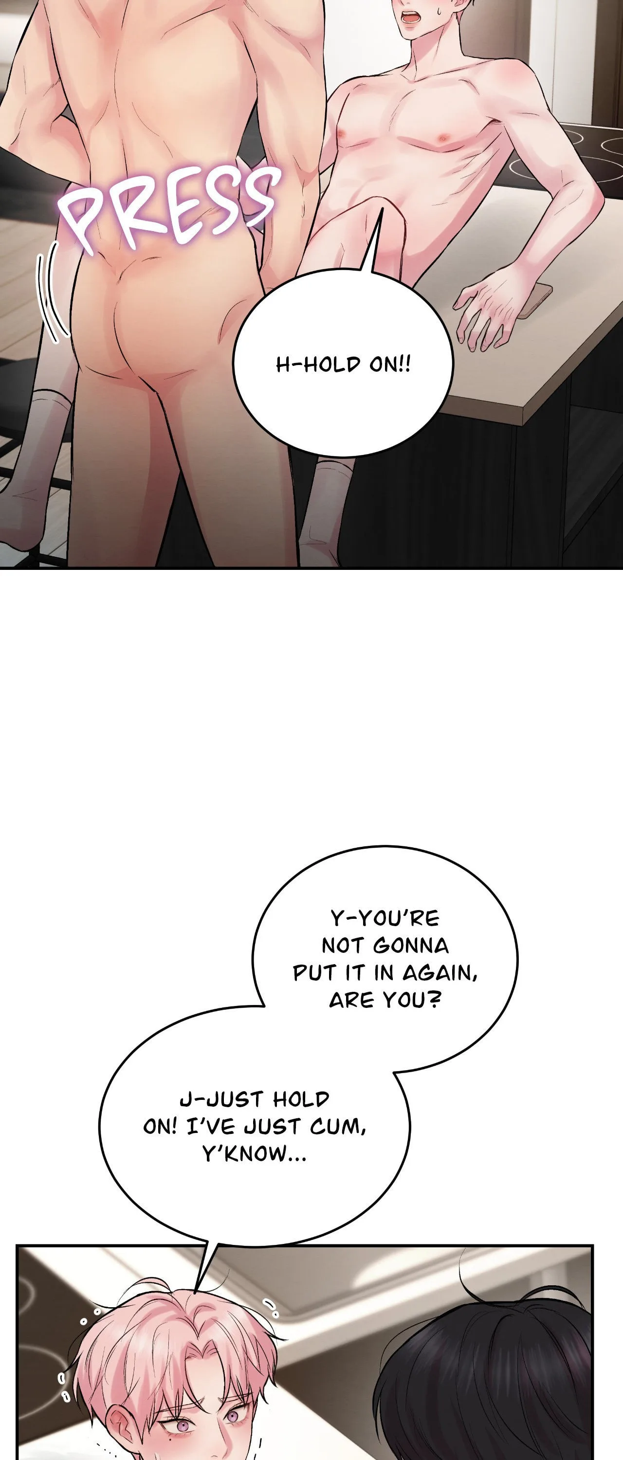 Dr. wa Sotto Dakishimeru Chapter 28 page 27