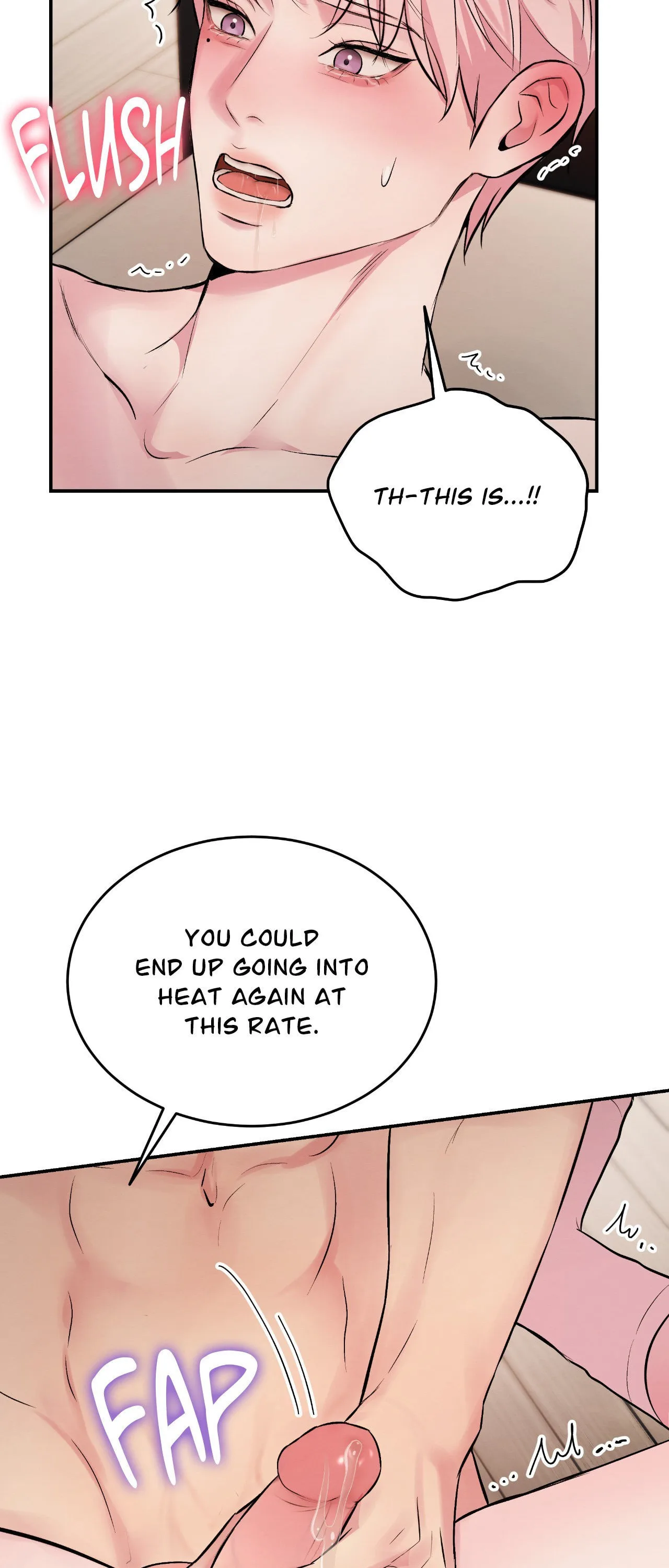 Dr. wa Sotto Dakishimeru Chapter 28 page 36