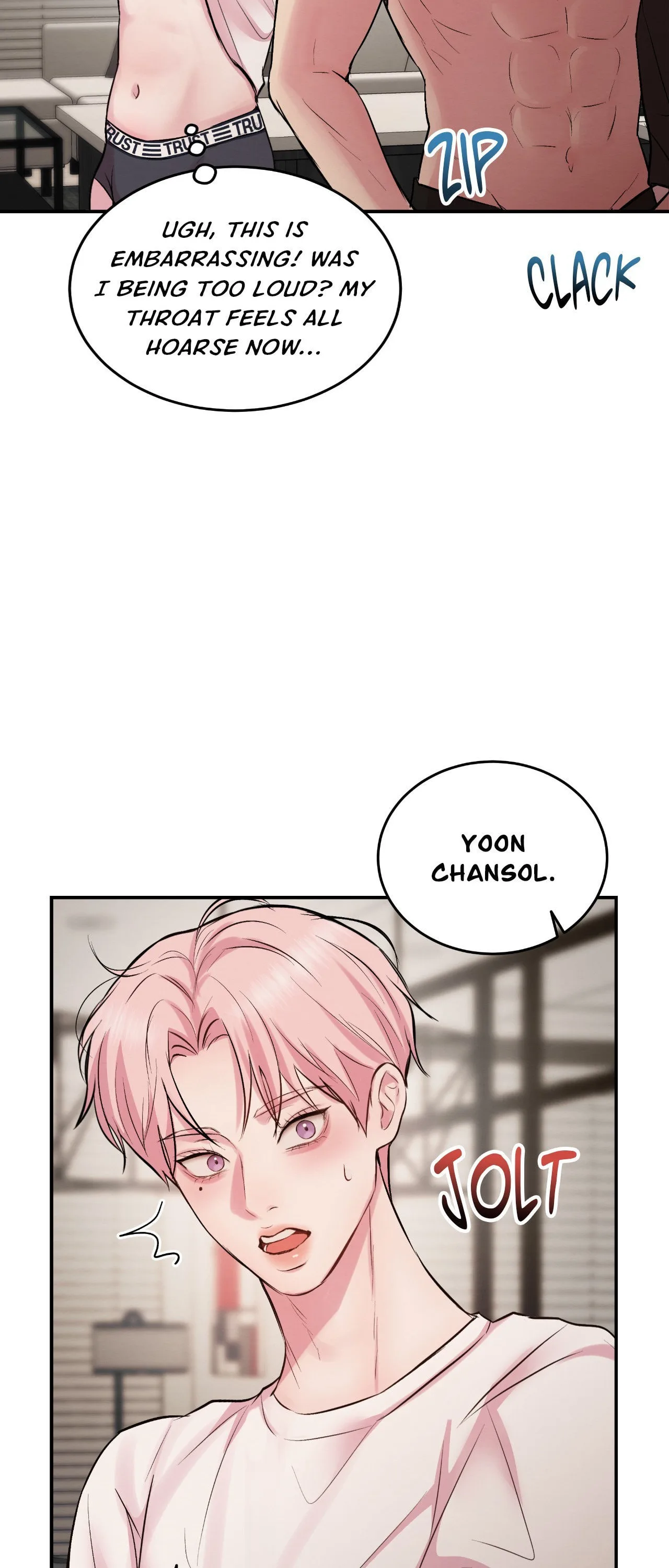 Dr. wa Sotto Dakishimeru Chapter 28 page 60