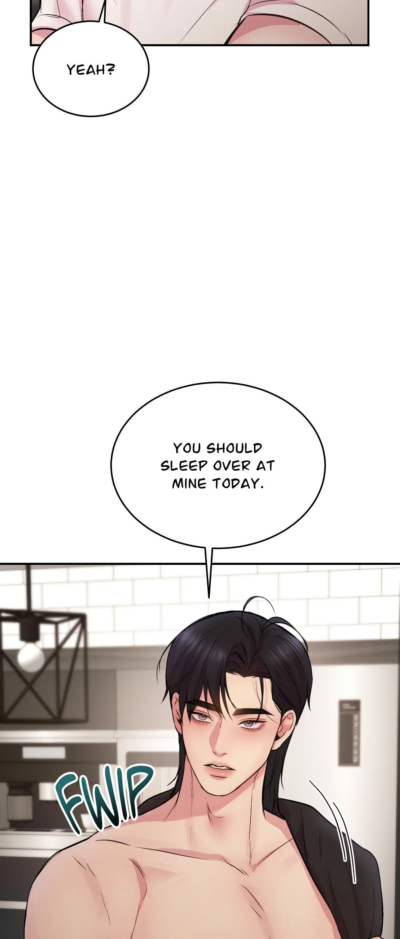Dr. wa Sotto Dakishimeru Chapter 28 page 61