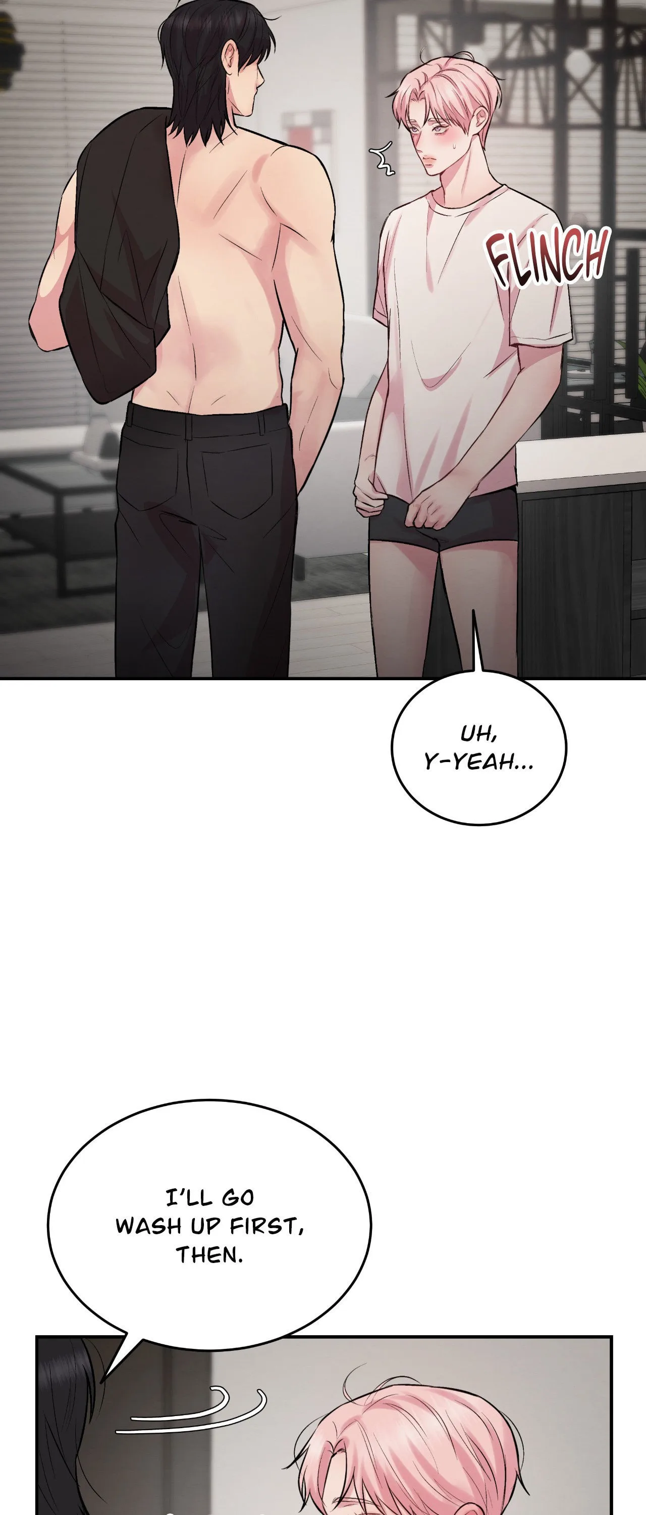 Dr. wa Sotto Dakishimeru Chapter 28 page 63