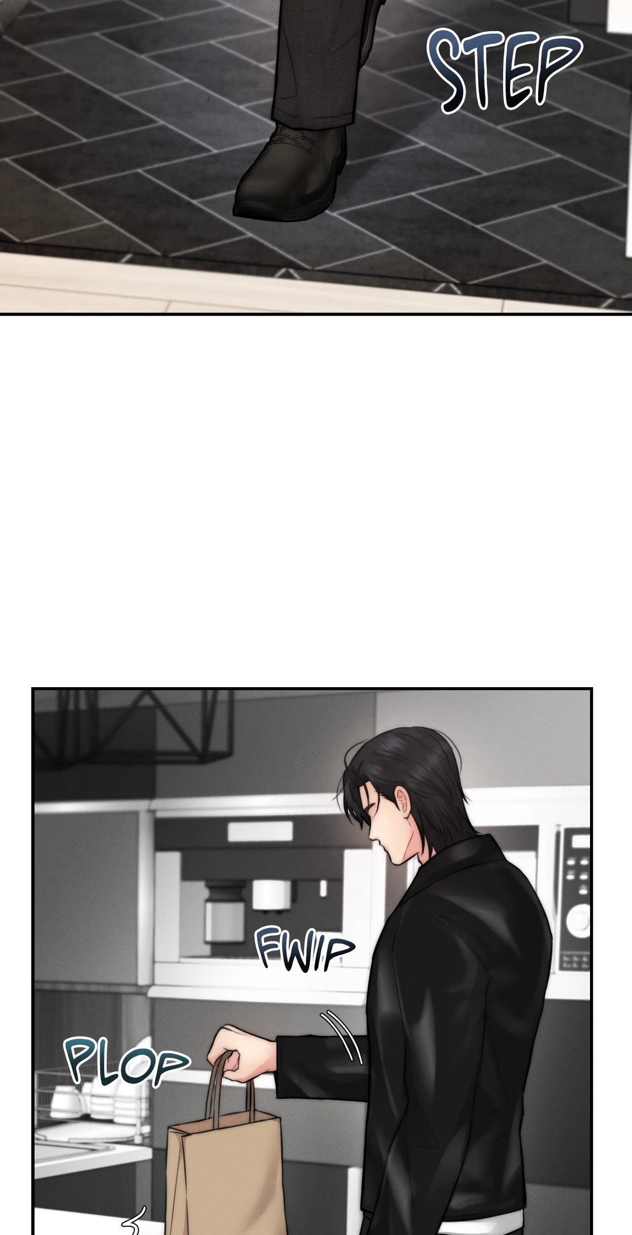 Dr. wa Sotto Dakishimeru Chapter 29 page 3