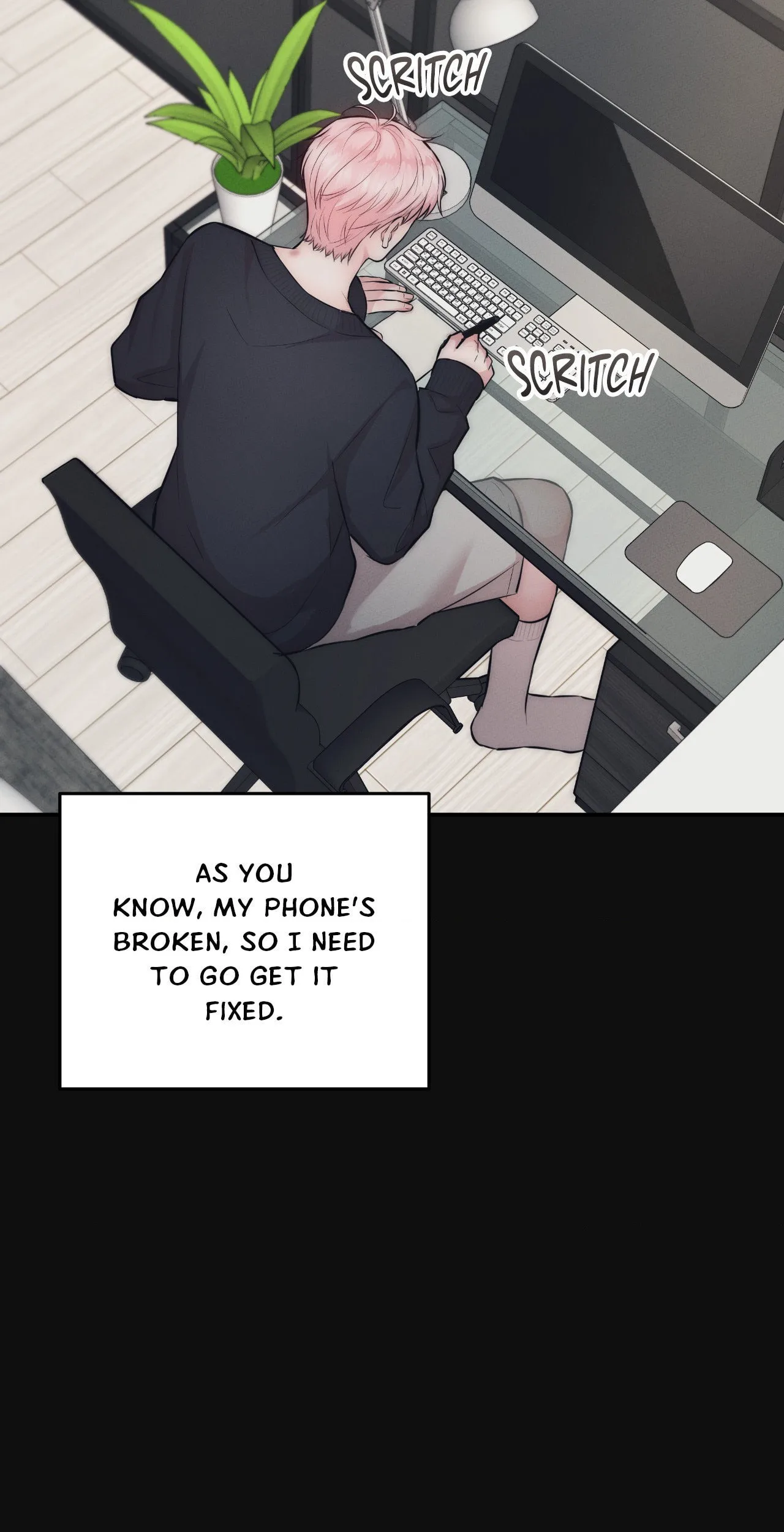 Dr. wa Sotto Dakishimeru Chapter 29 page 13