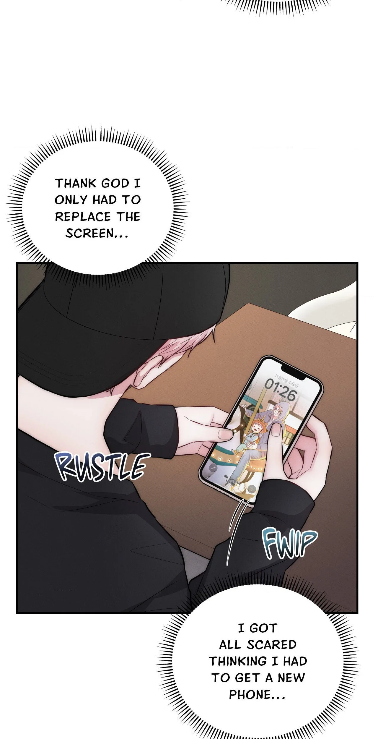 Dr. wa Sotto Dakishimeru Chapter 29 page 25
