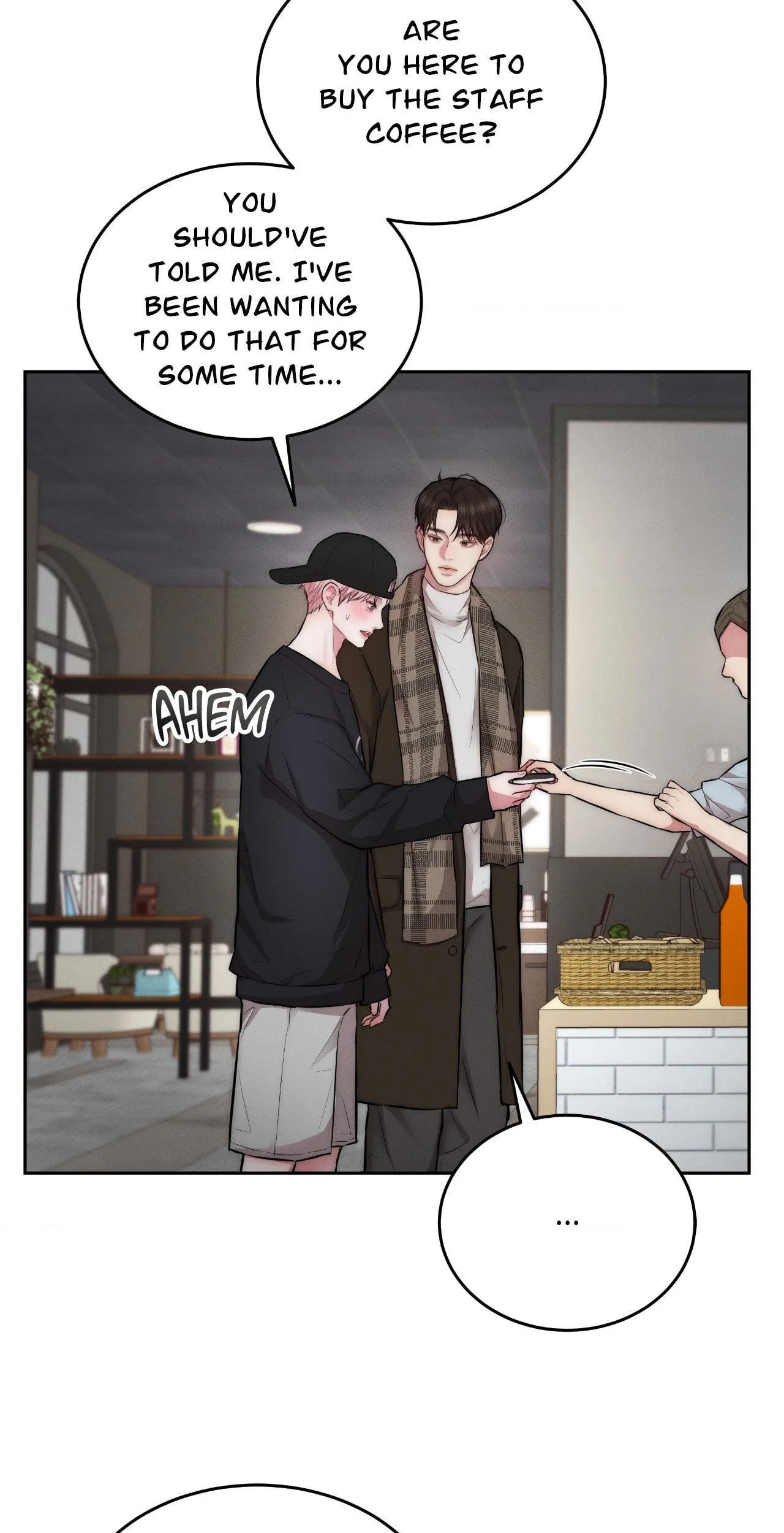 Dr. wa Sotto Dakishimeru Chapter 29 page 40