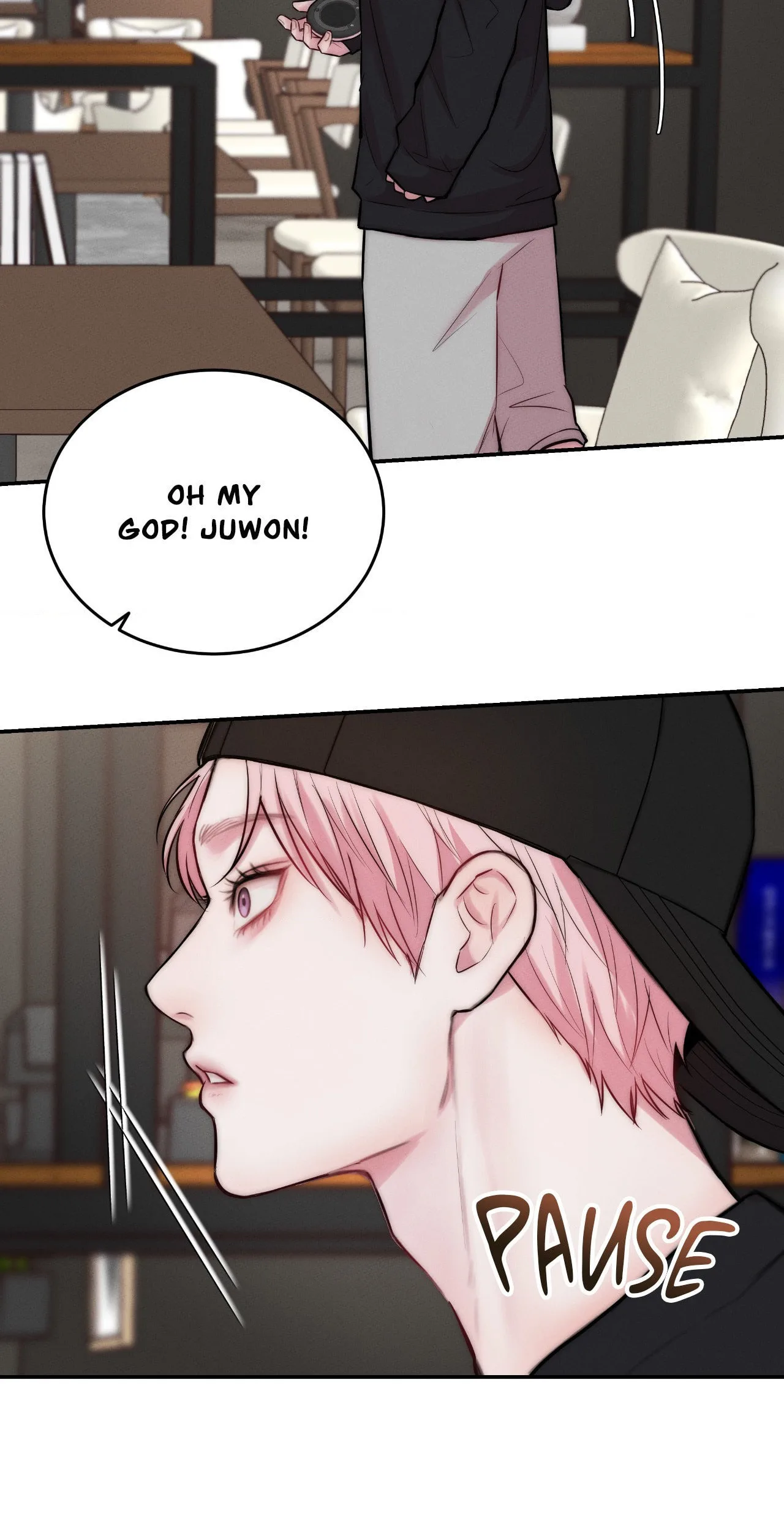 Dr. wa Sotto Dakishimeru Chapter 29 page 30