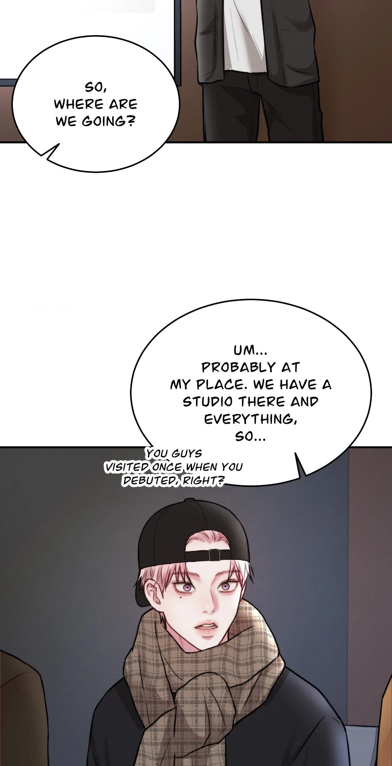 Dr. wa Sotto Dakishimeru Chapter 29 page 60