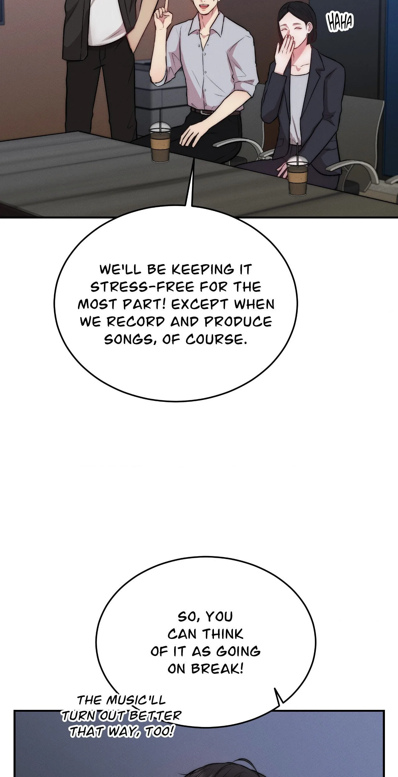 Dr. wa Sotto Dakishimeru Chapter 29 page 63