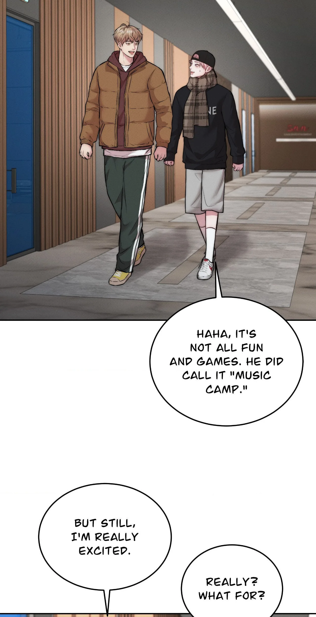 Dr. wa Sotto Dakishimeru Chapter 29 page 74