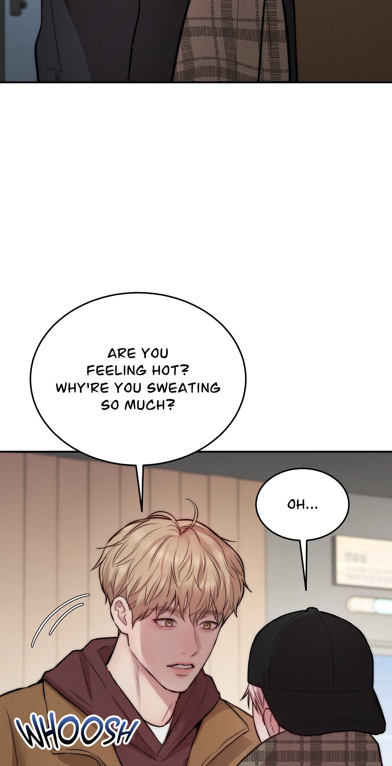 Dr. wa Sotto Dakishimeru Chapter 29 page 83