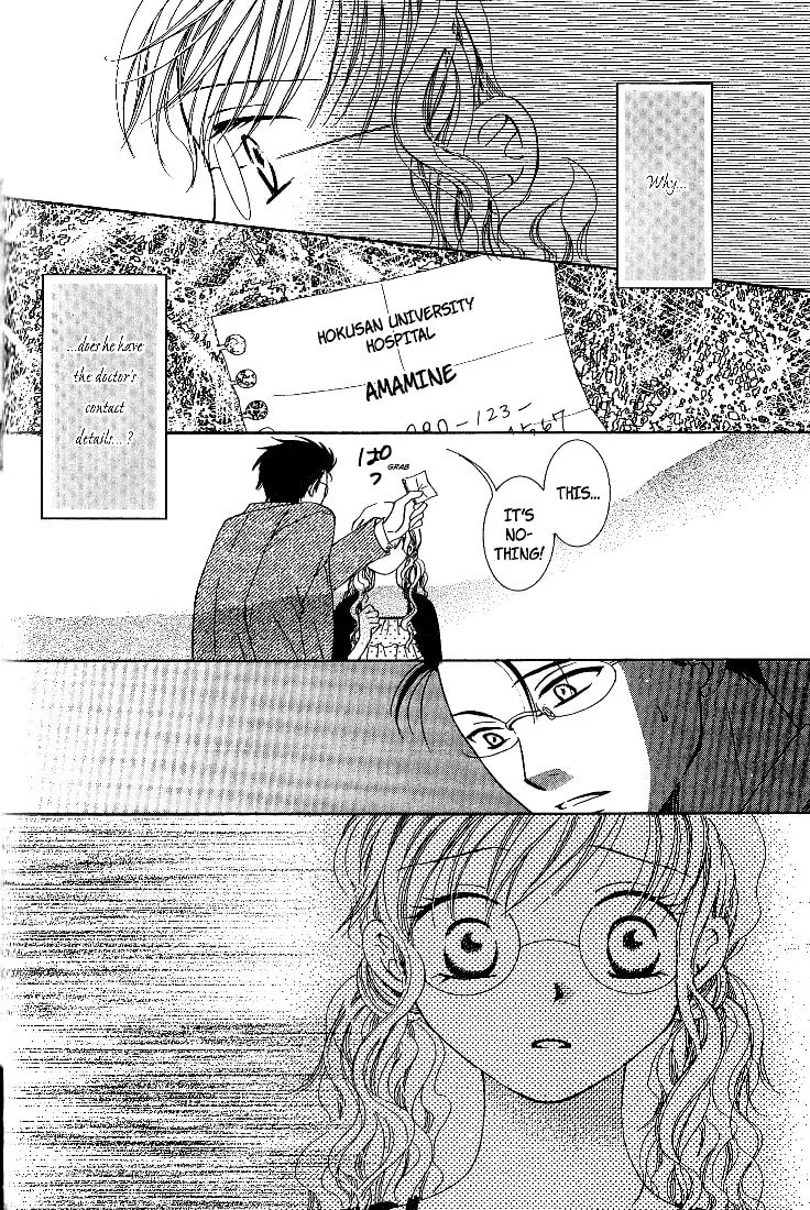 Dr. wa Sotto Dakishimeru Chapter 3 page 30