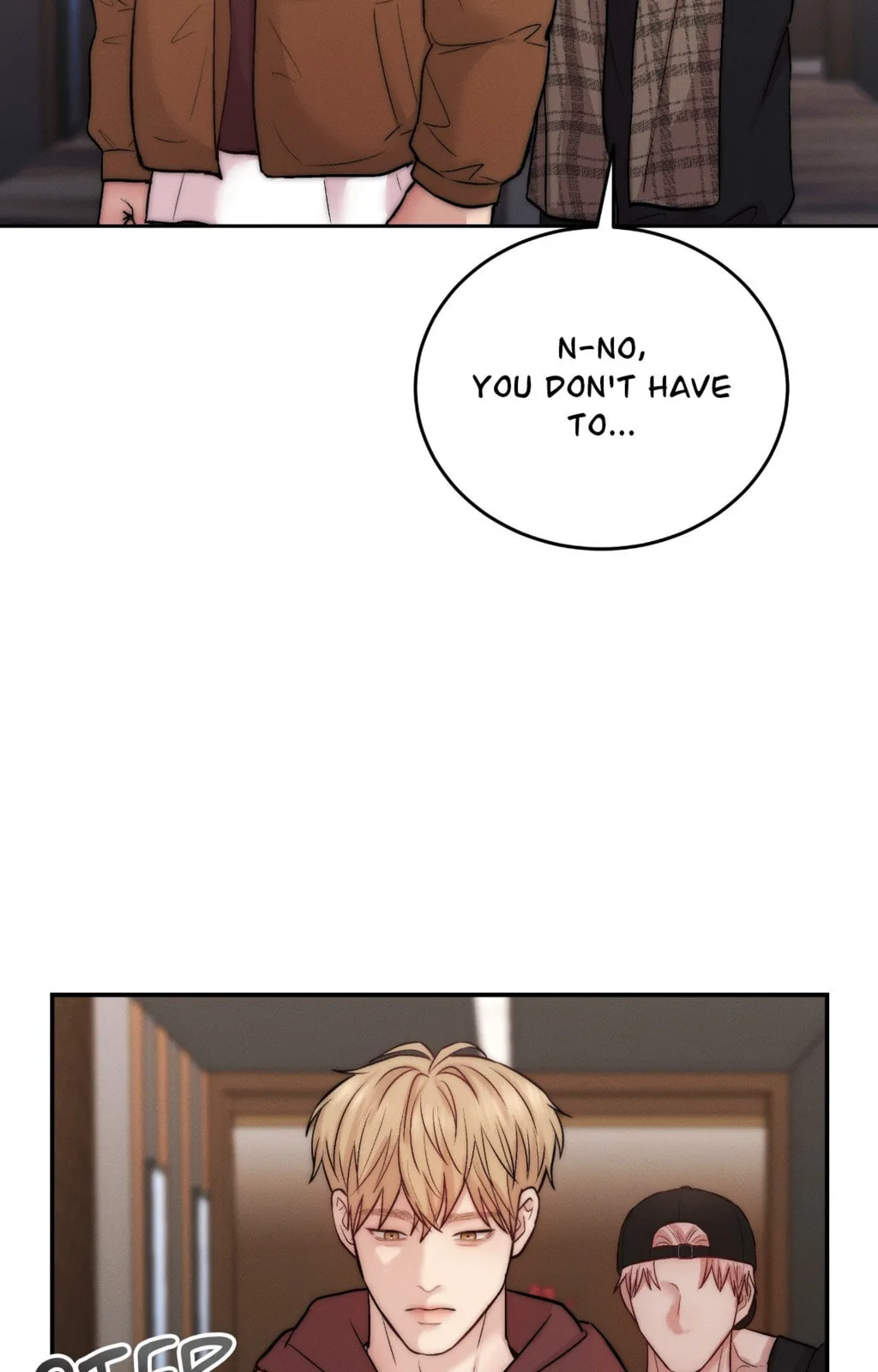 Dr. wa Sotto Dakishimeru Chapter 30 page 22