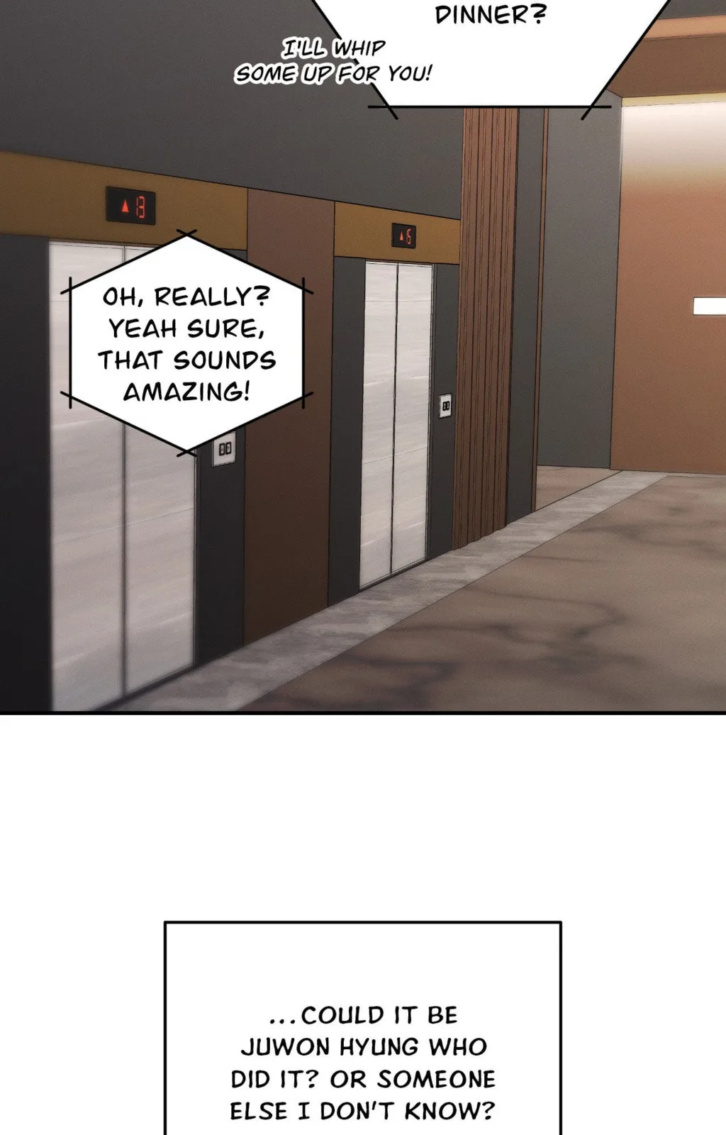 Dr. wa Sotto Dakishimeru Chapter 30 page 28