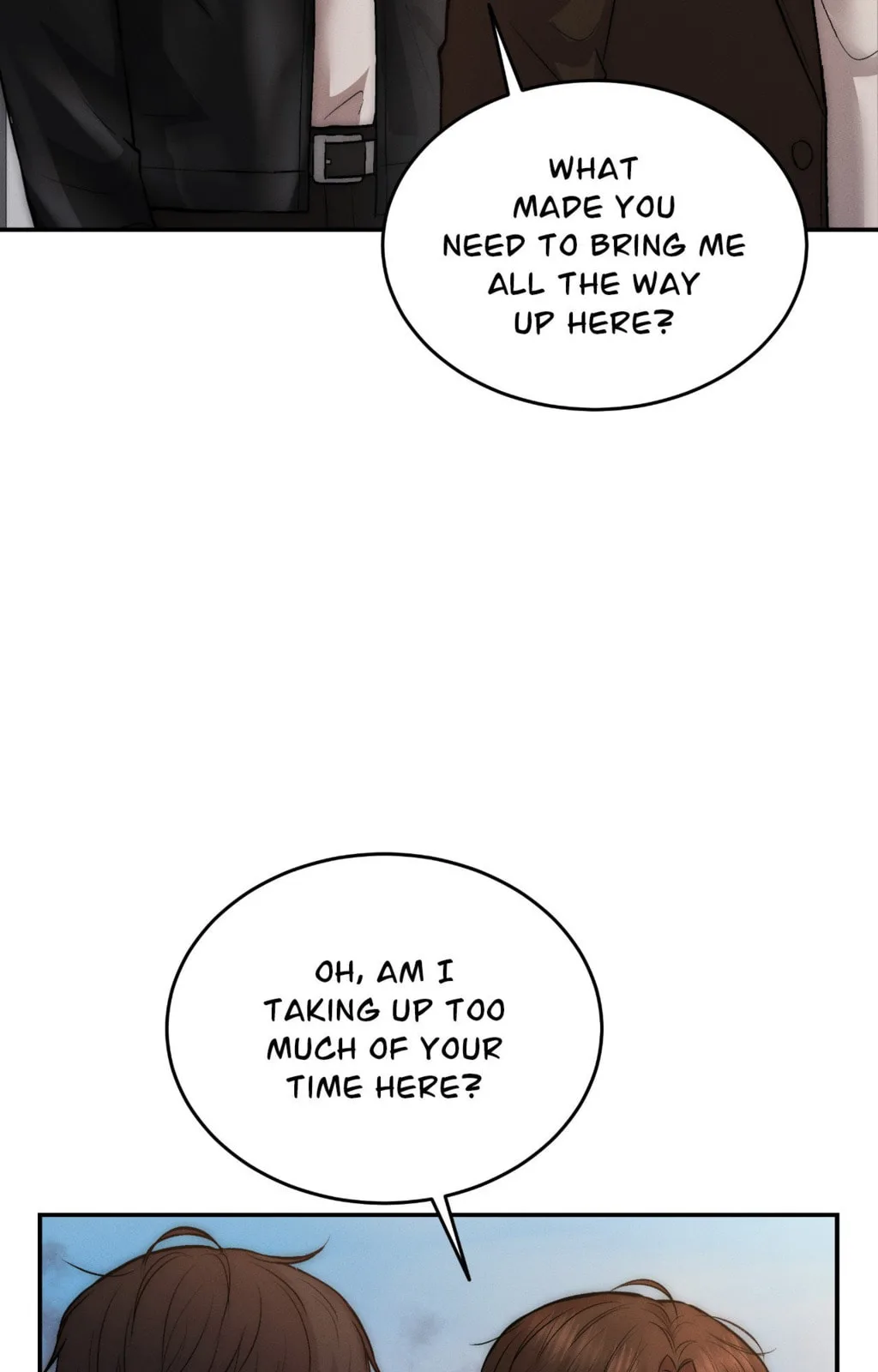 Dr. wa Sotto Dakishimeru Chapter 30 page 34