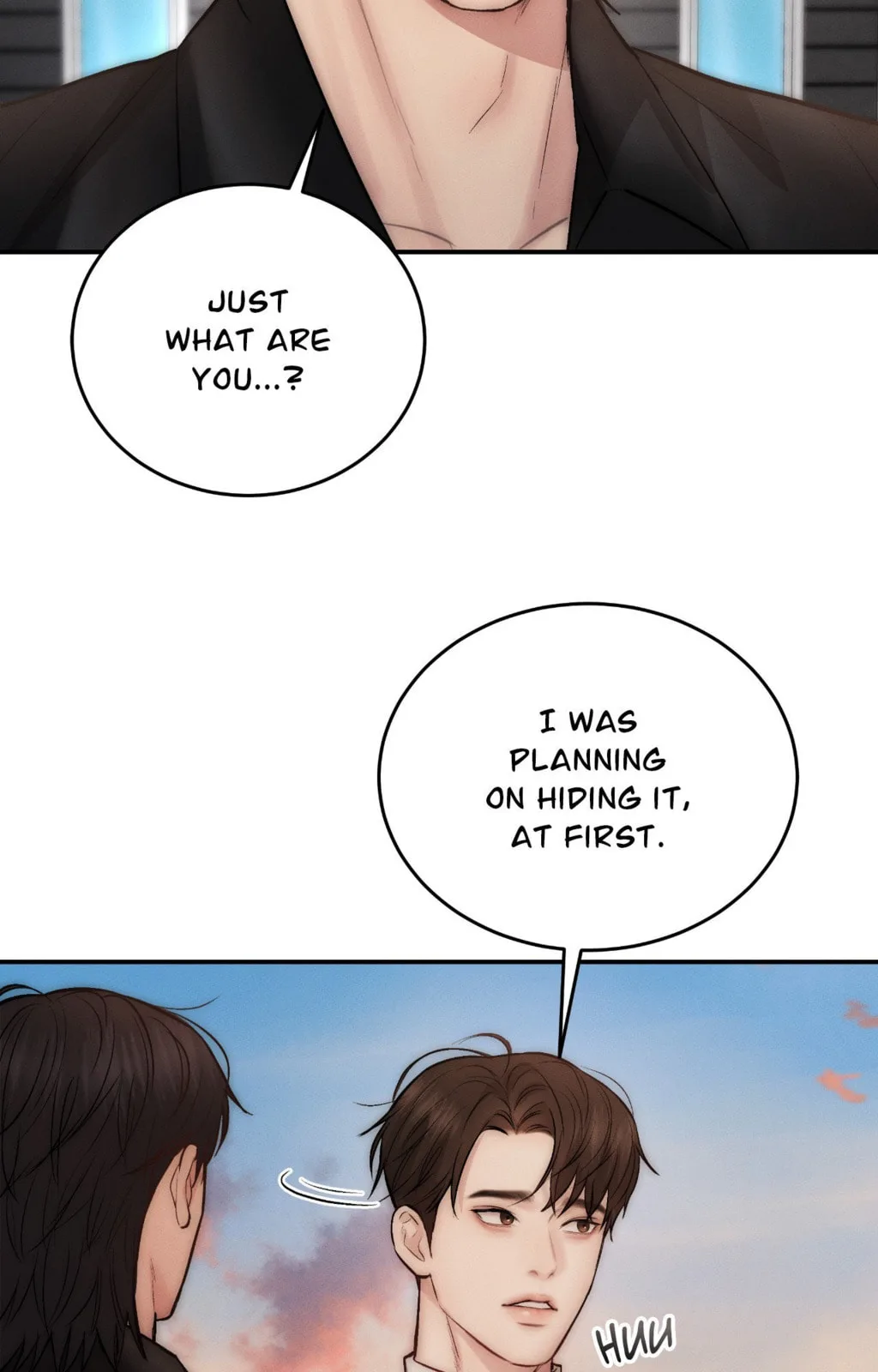 Dr. wa Sotto Dakishimeru Chapter 30 page 40