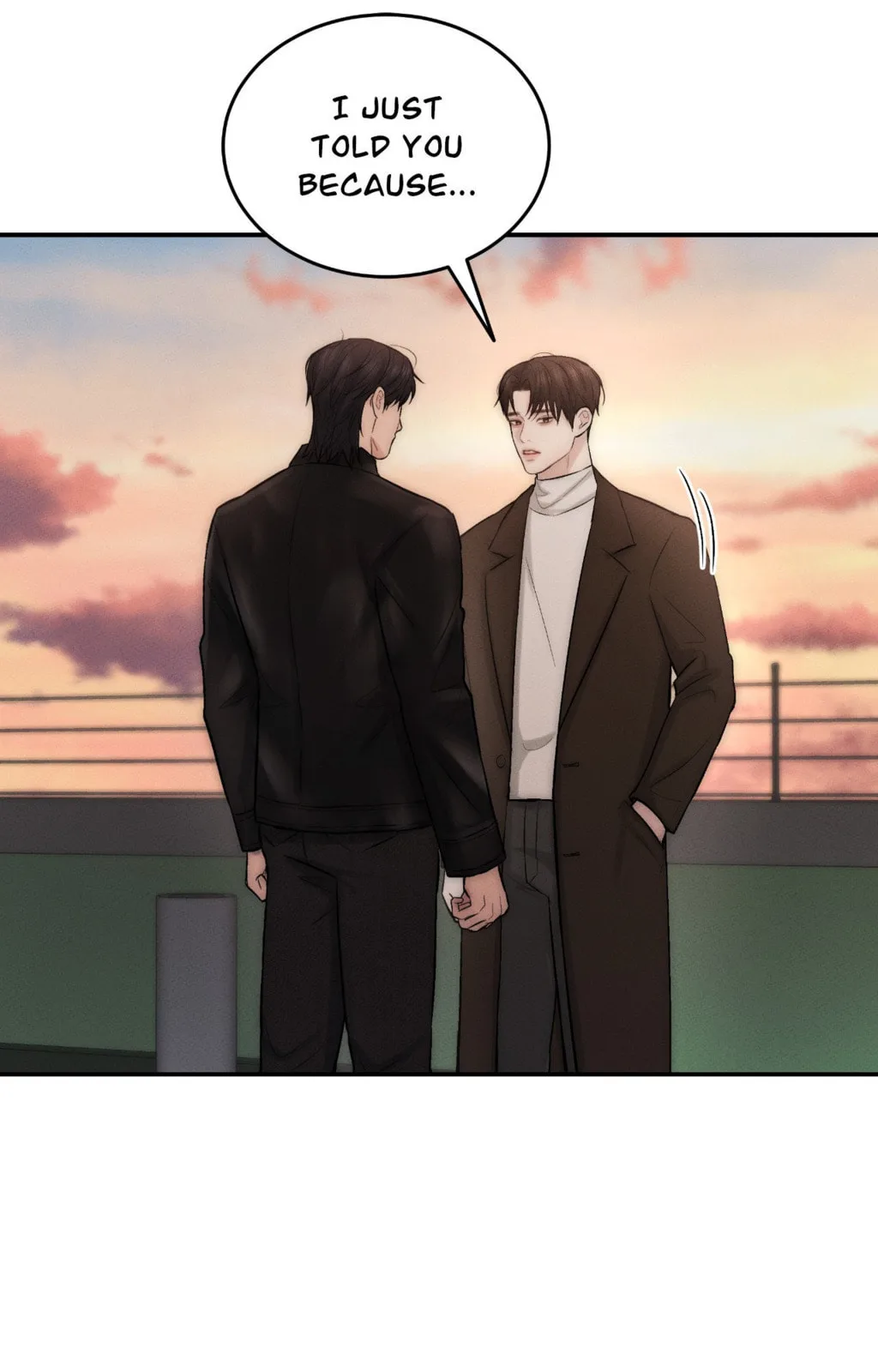Dr. wa Sotto Dakishimeru Chapter 30 page 54