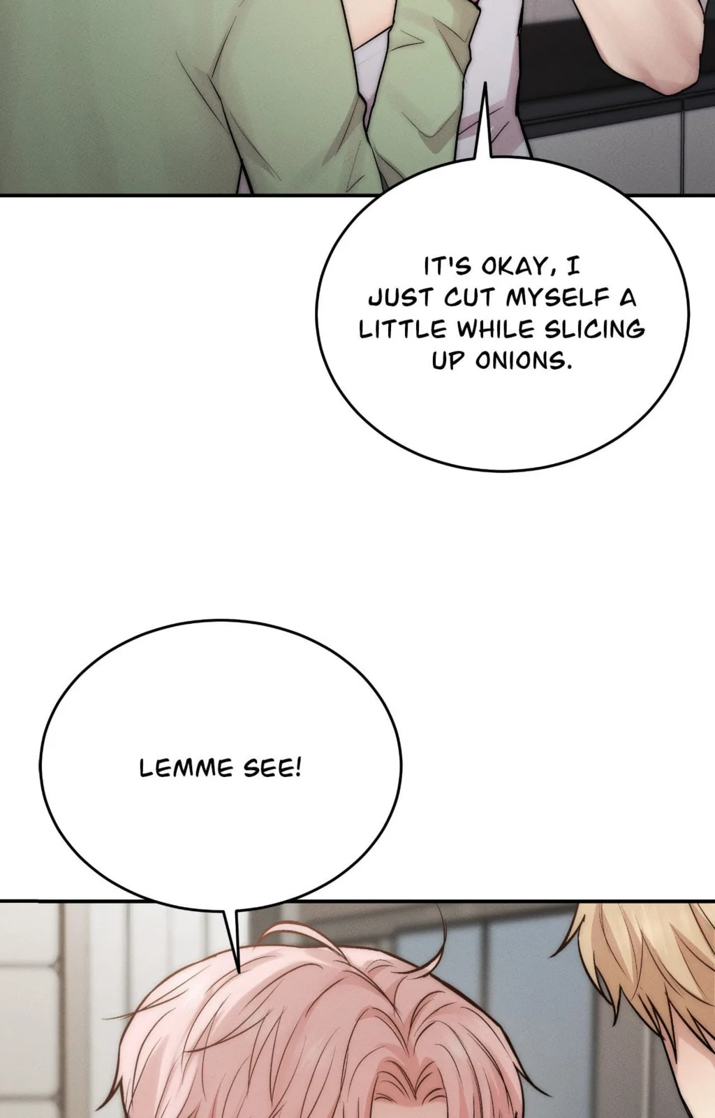 Dr. wa Sotto Dakishimeru Chapter 30 page 76