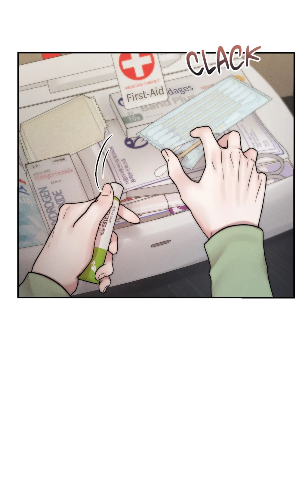 Dr. wa Sotto Dakishimeru Chapter 30 page 80