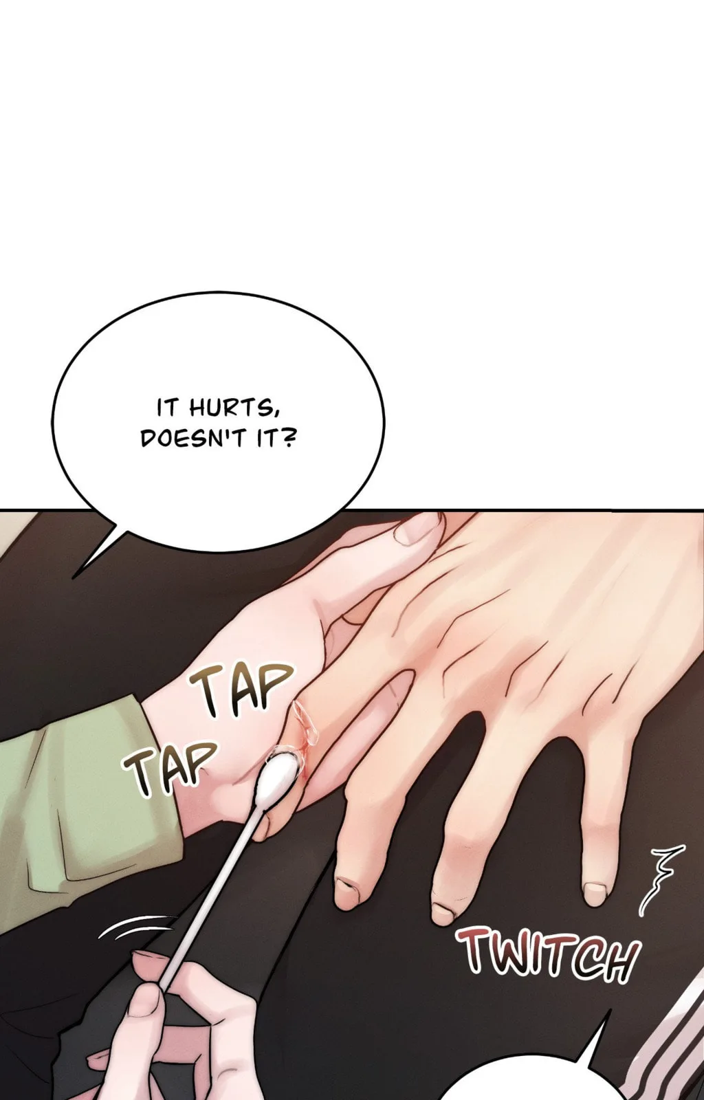 Dr. wa Sotto Dakishimeru Chapter 30 page 82