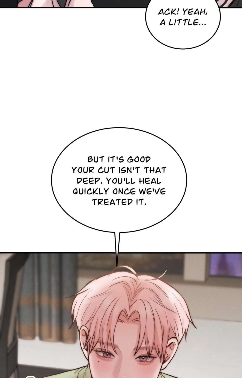 Dr. wa Sotto Dakishimeru Chapter 30 page 83