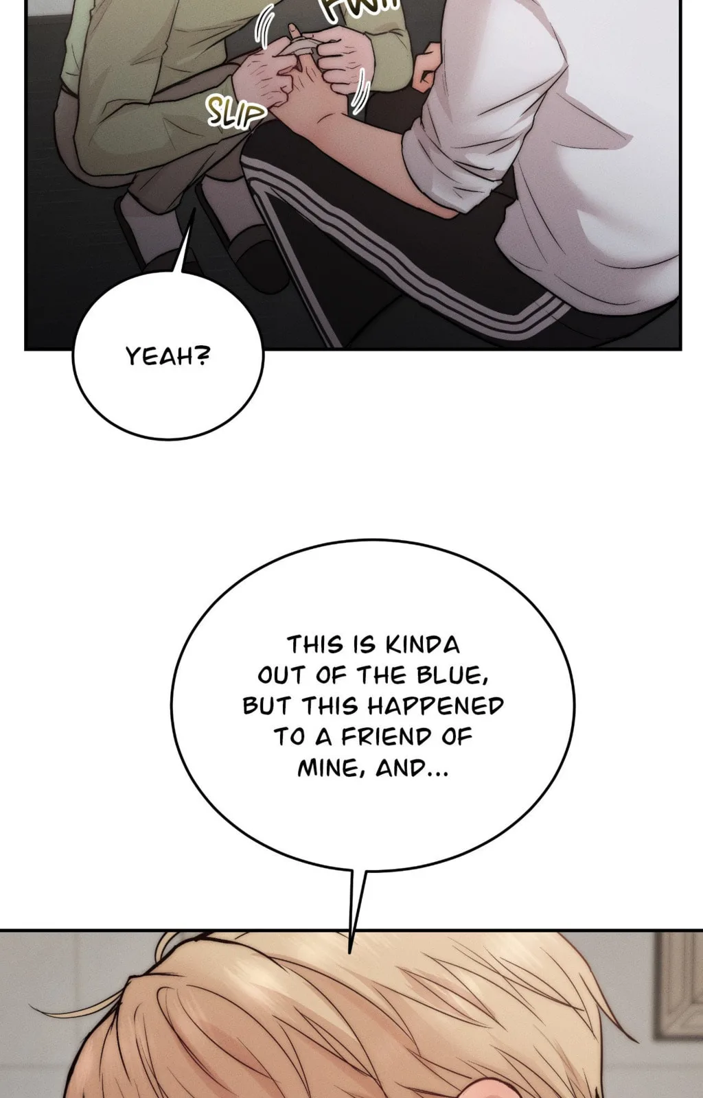 Dr. wa Sotto Dakishimeru Chapter 30 page 87